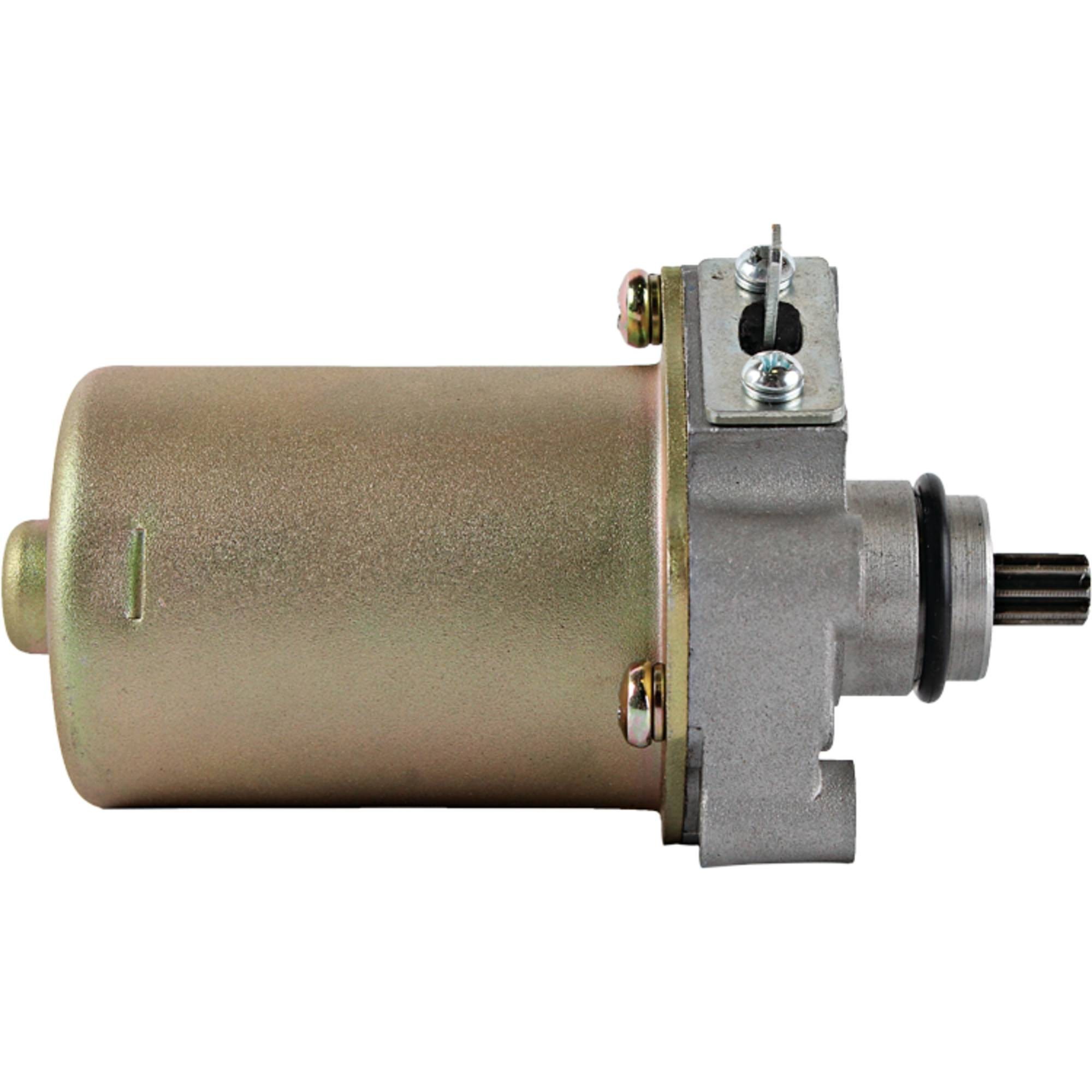 New 410-54203 Starter For Aprilia Scooter 100 Scarabeo 01-08, 410-54203