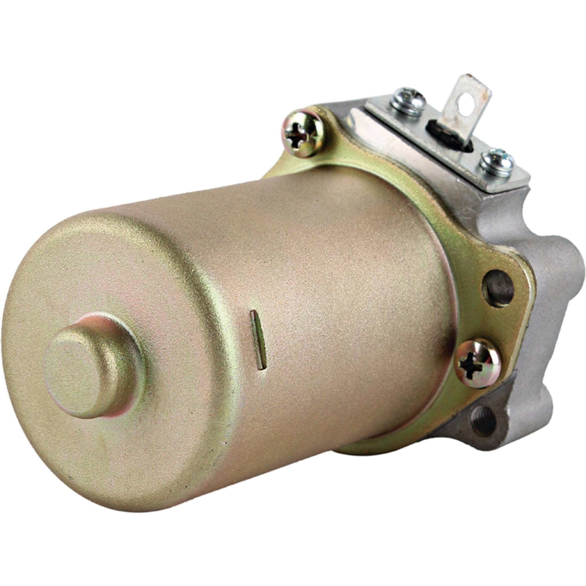 New 410-54203 Starter For Aprilia Scooter 100 Scarabeo 01-08, 410-54203