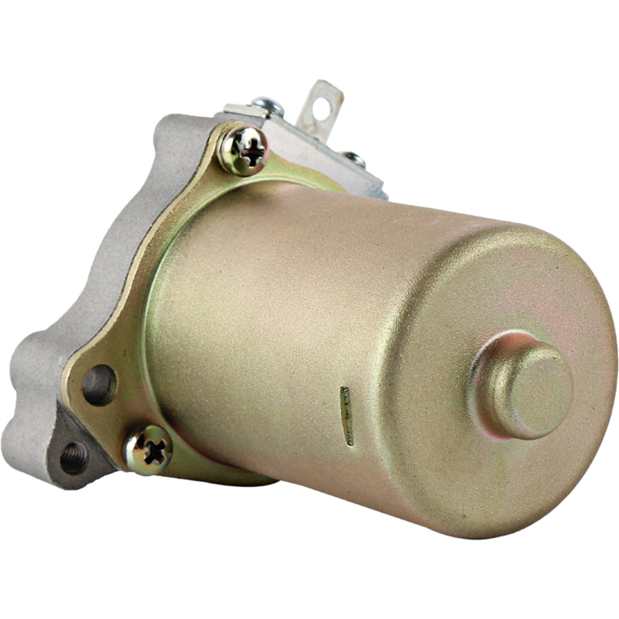 New 410-54203 Starter For Aprilia Scooter 100 Scarabeo 01-08, 410-54203