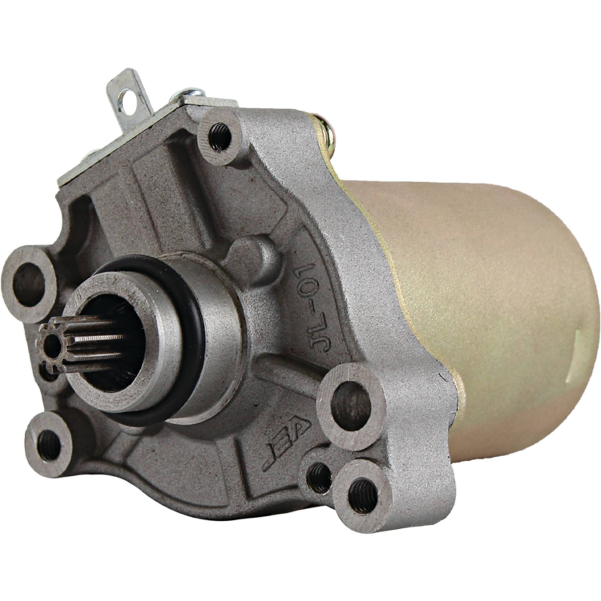 New 410-54203 Starter For Aprilia Scooter 100 Scarabeo 01-08, 410-54203