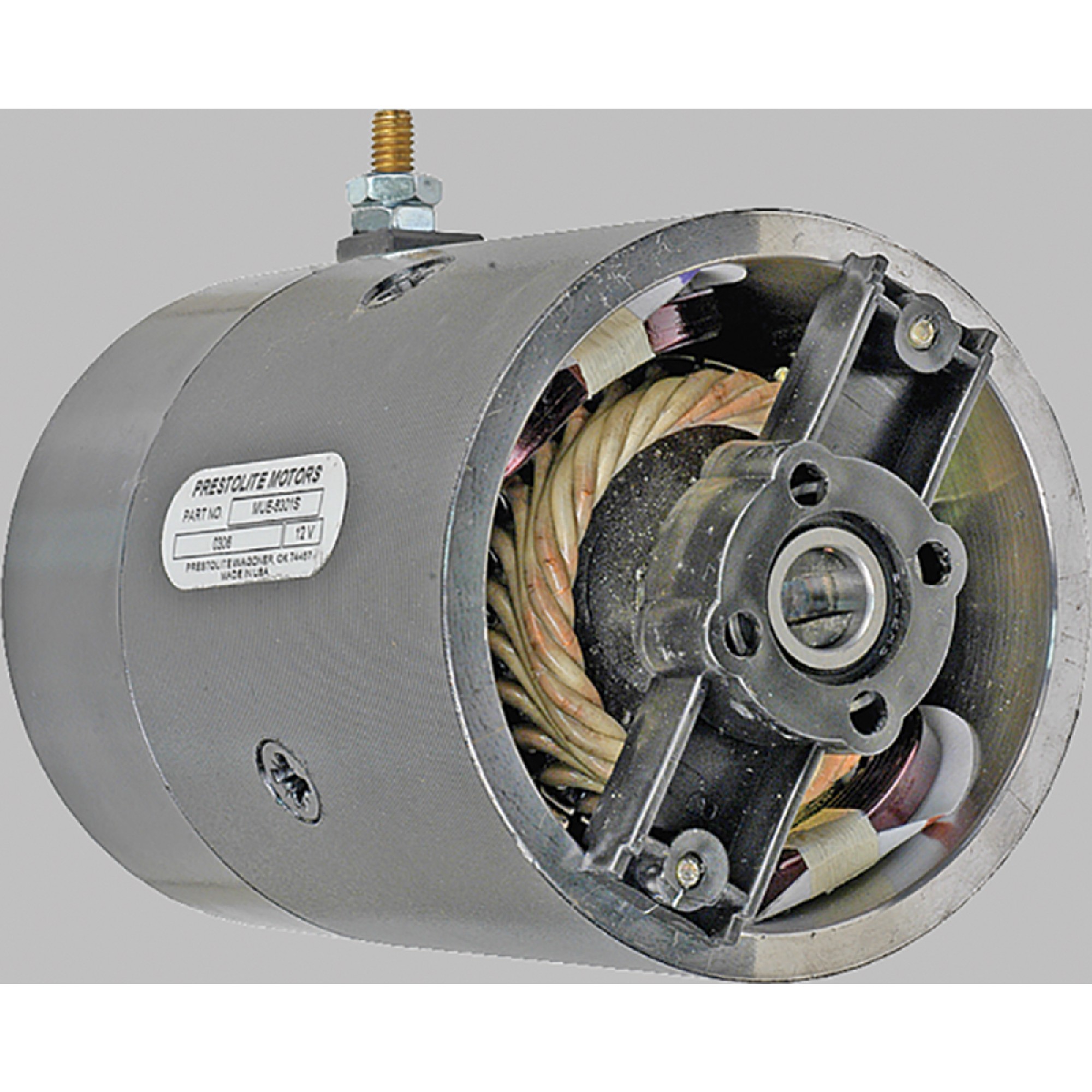 Pump Motor For JS Barnes 220-0478, 220-0727, 220-0776, 220-0820; PRL-MUE6301