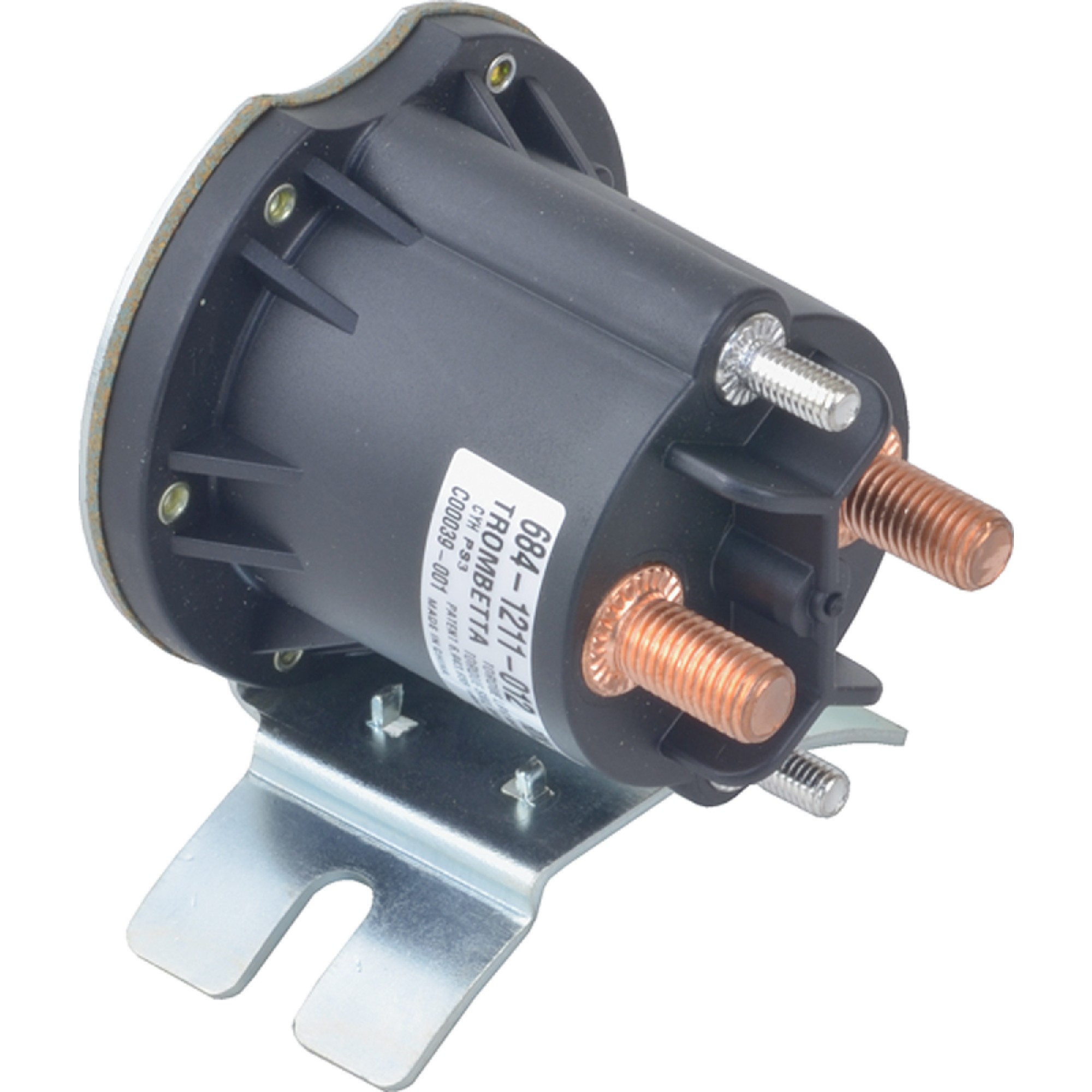 Solenoid For Trombetta TRO-684-1211-012 12V; TRO-684-1211-012
