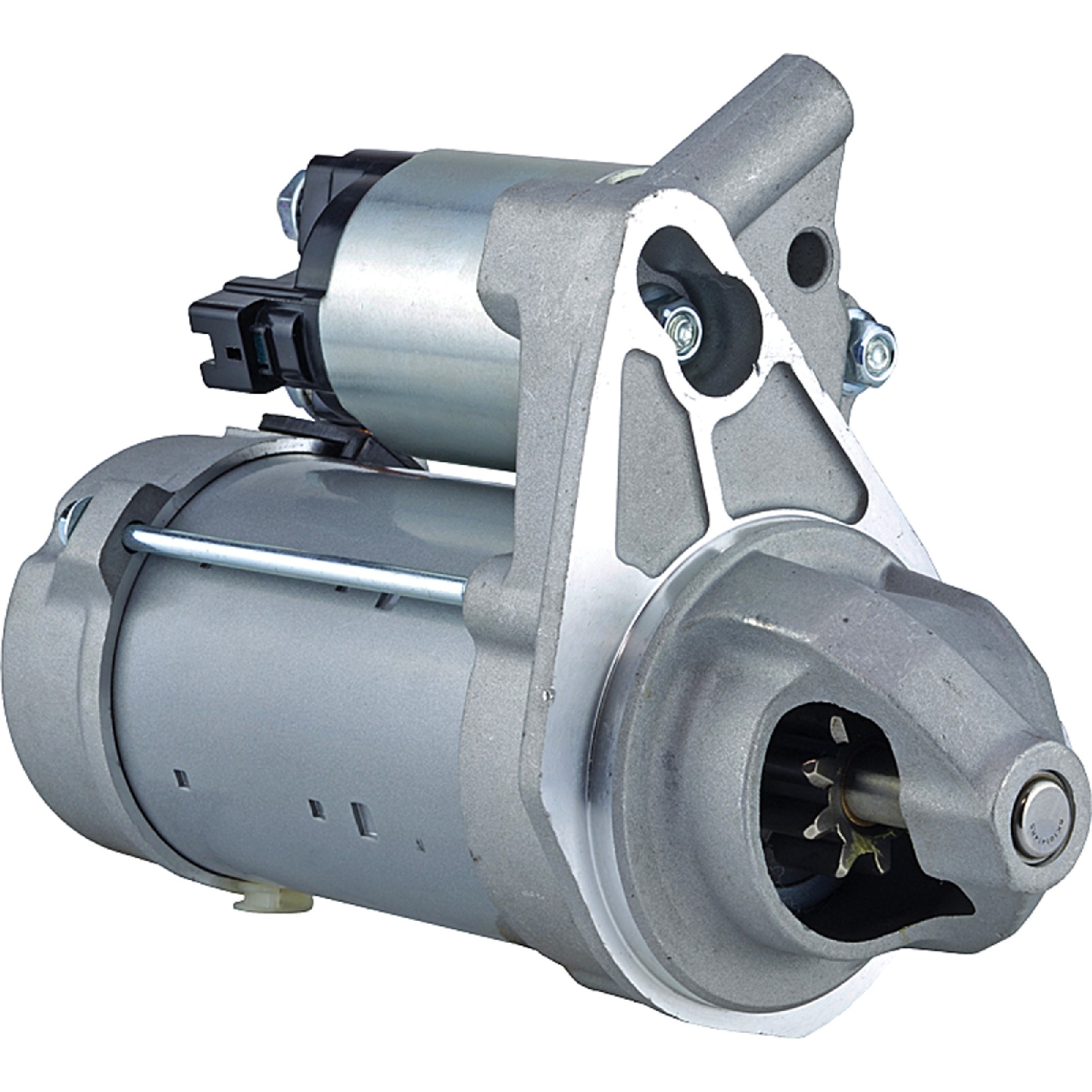 New Starter For 2011, 2013-16 Lexus LX570 w/5.7L PMGR 12V CW 9-Tooth 28100-0S050