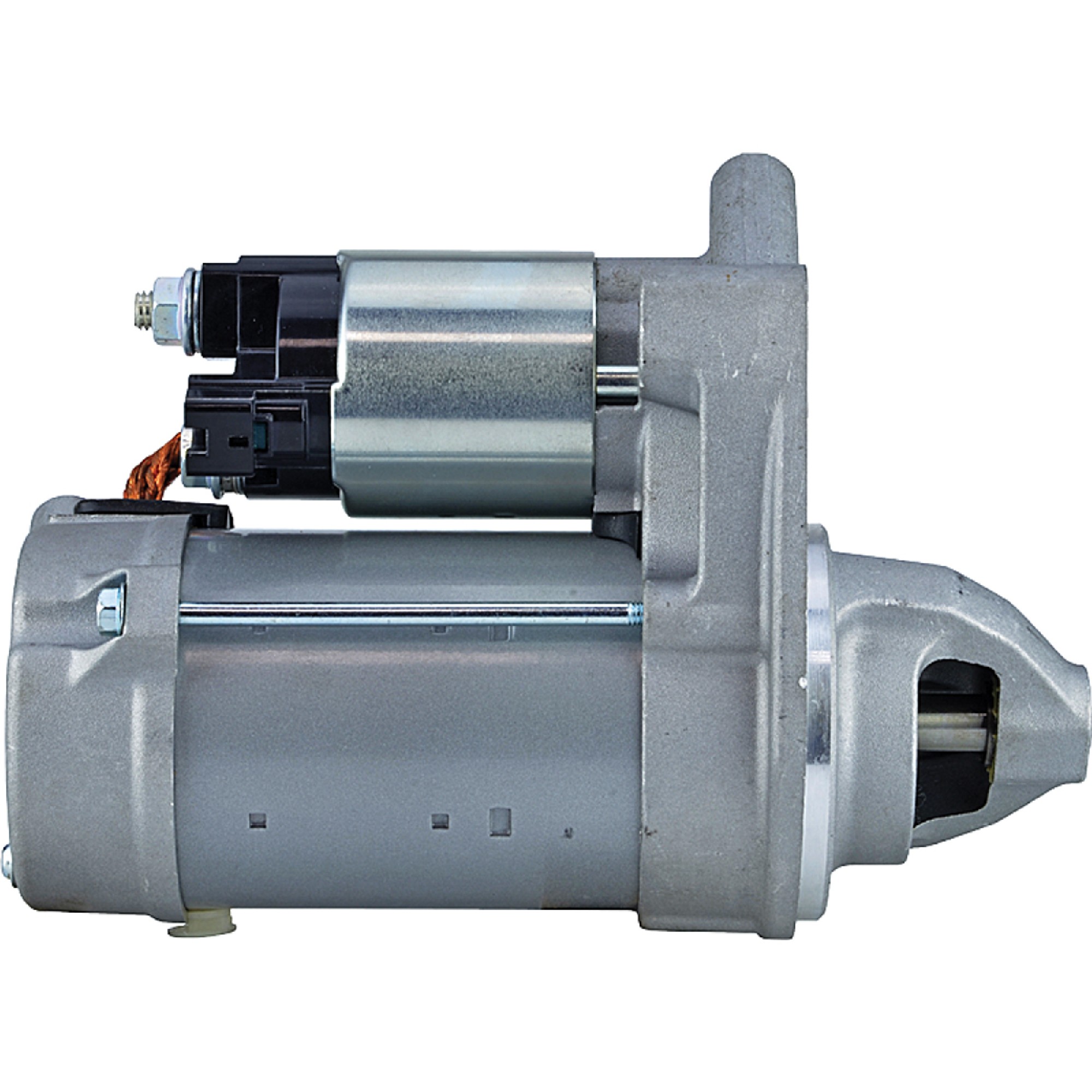 New Starter For 2011, 2013-16 Lexus LX570 w/5.7L PMGR 12V CW 9-Tooth 28100-0S050