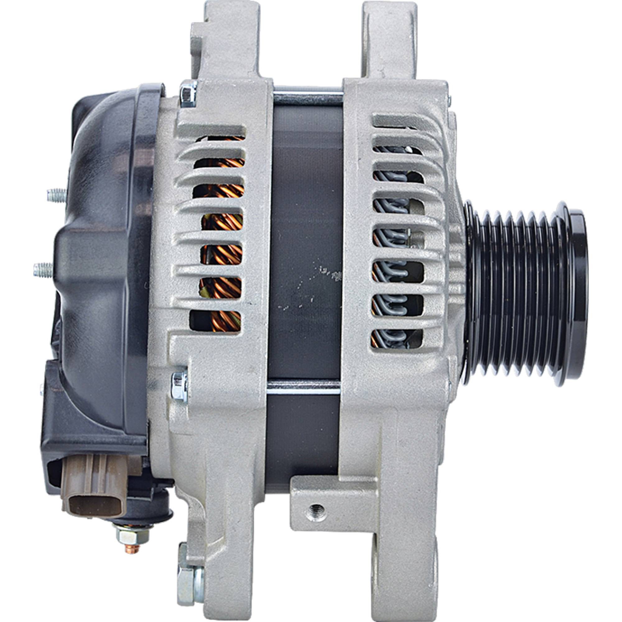 Remanufactured Alternator For Lexus Gs300, Gs350, Is350 2006-2010; 400-52326R