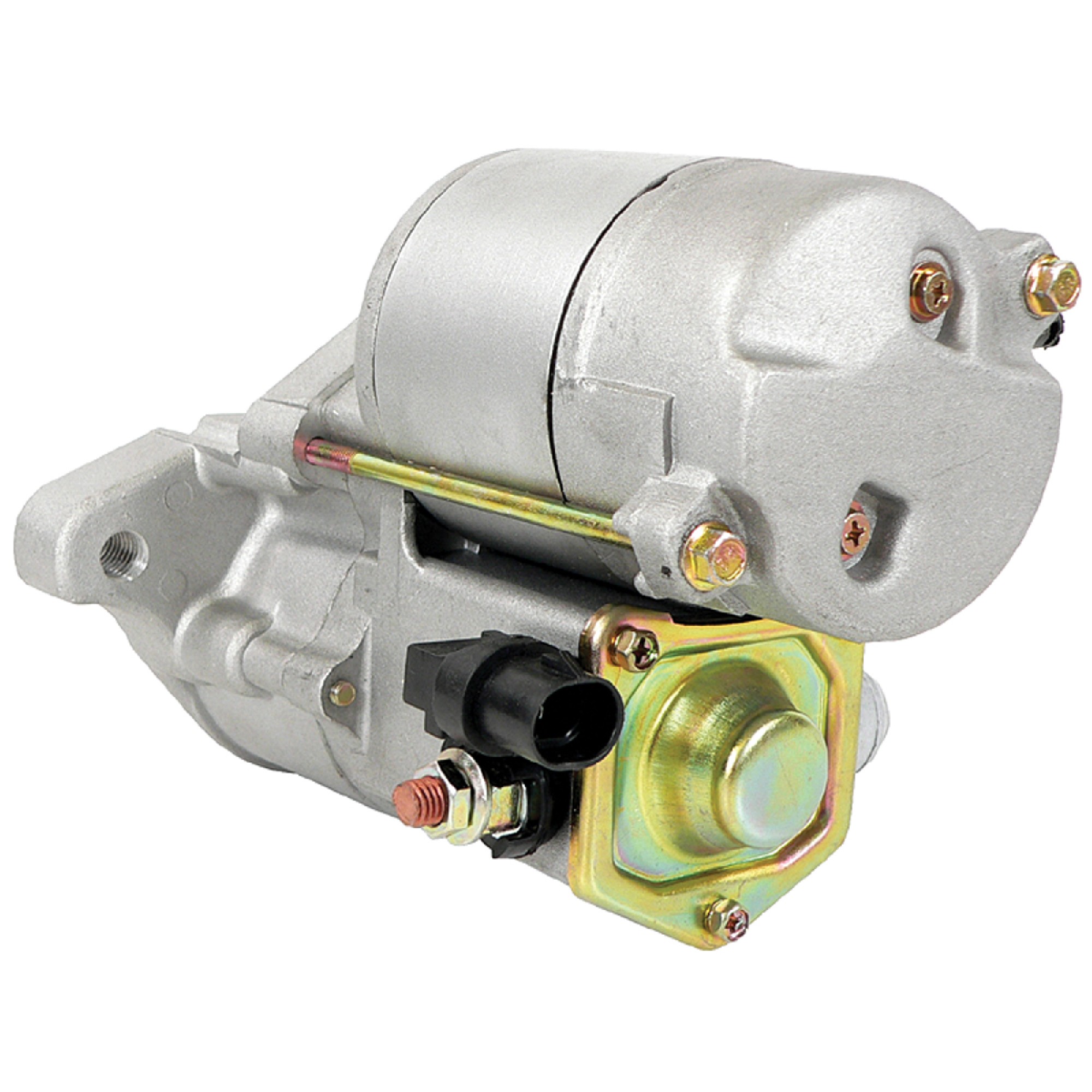 Starter For Dodge 4.7 Dakota Truck & Durango 2000-2001; 410-52497