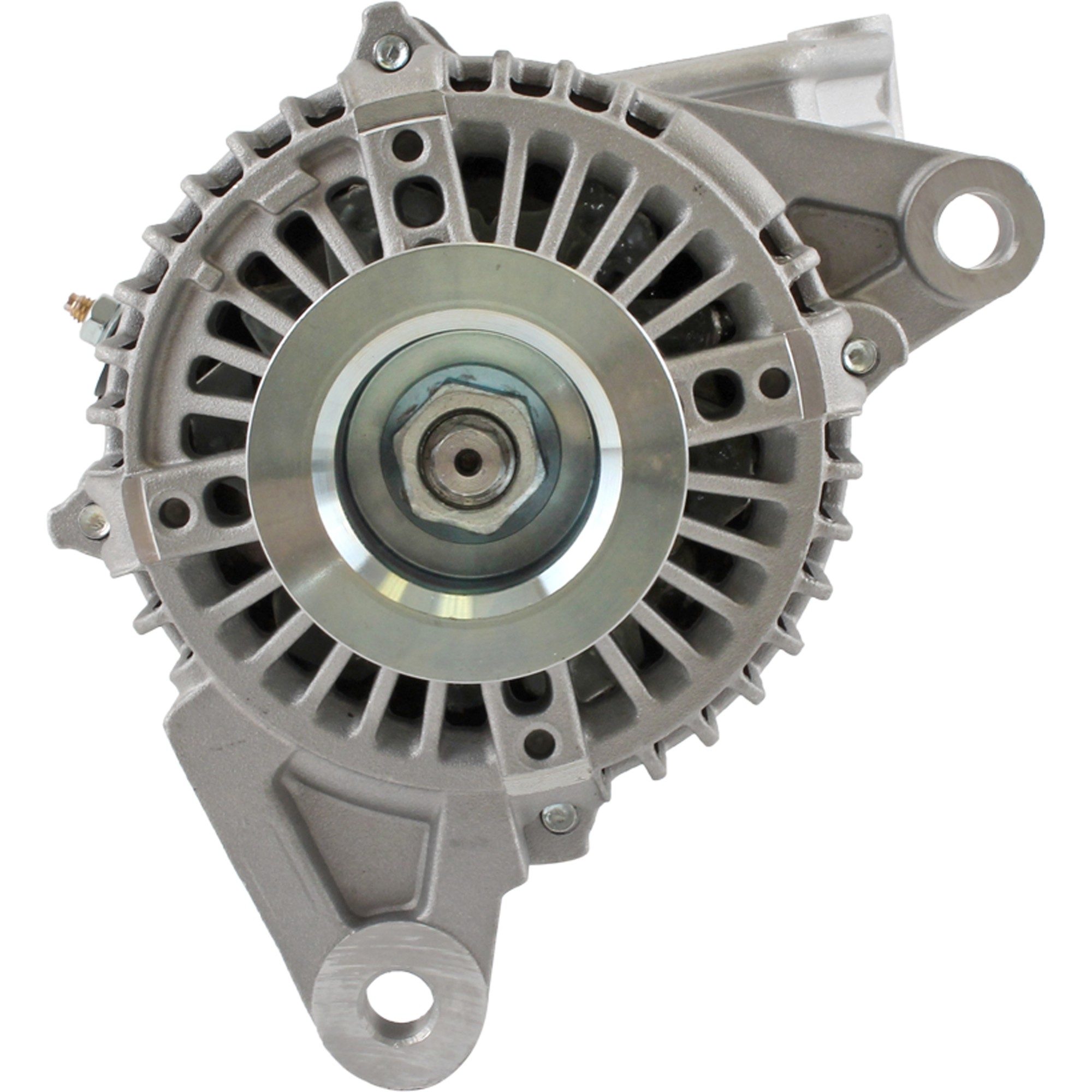 Alternator For 4.7L Dodge Dakota Pickup Truck 2000; 400-52347