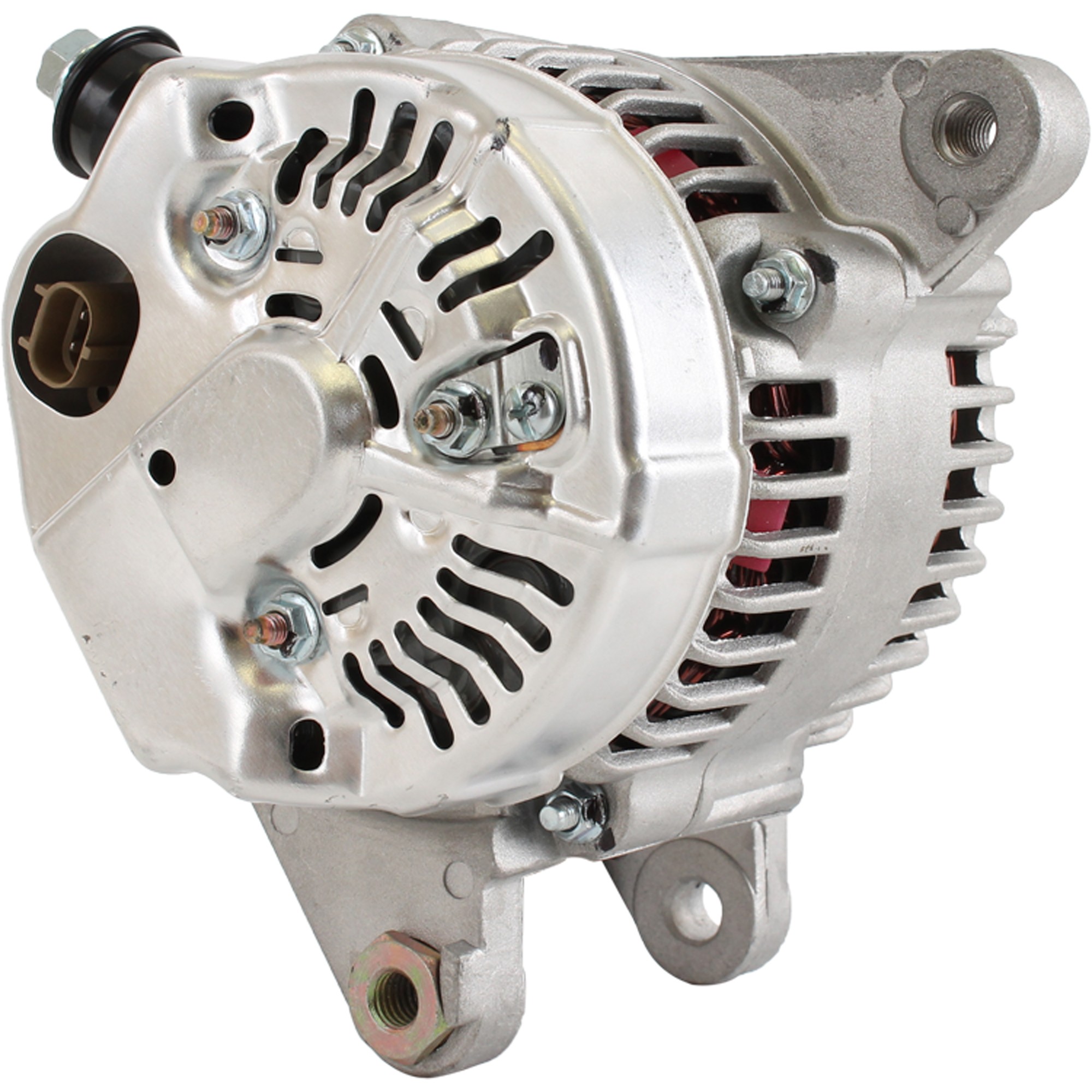 Alternator for 2.4 2.4L Jeep Liberty 02 03, TJ 03 05 06,Wrangler 03 04 05 06