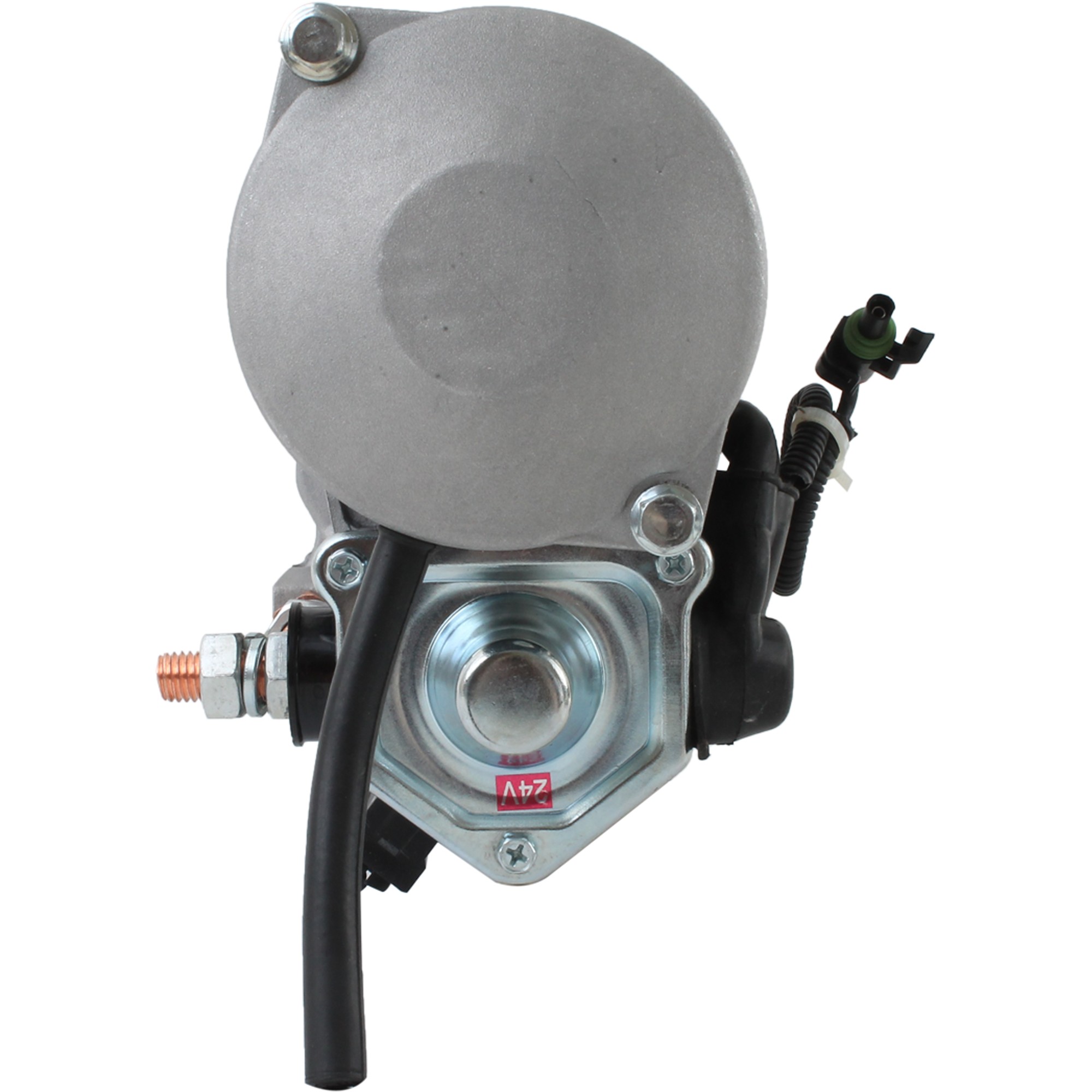 Starter for John  Deere 670 670D 672 672D Grader - RE505465