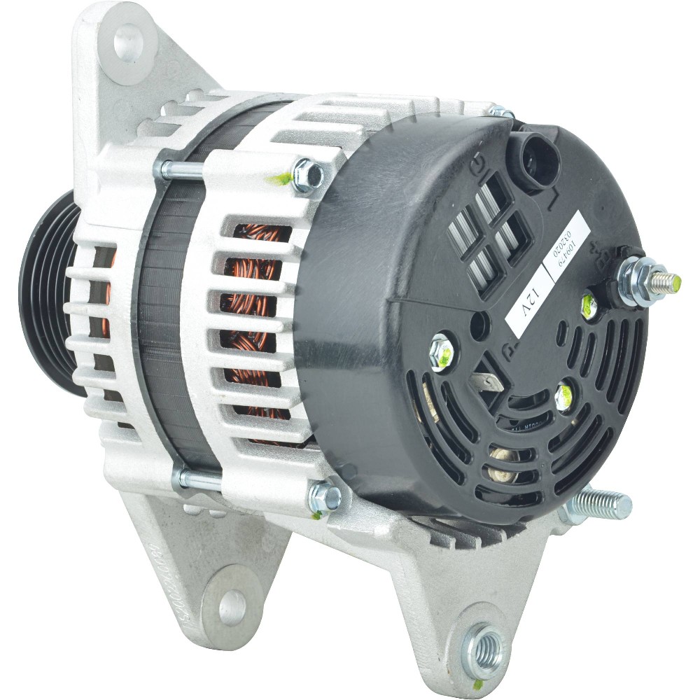 Total Power Parts Alternator 400-12772 for Cummins 533226