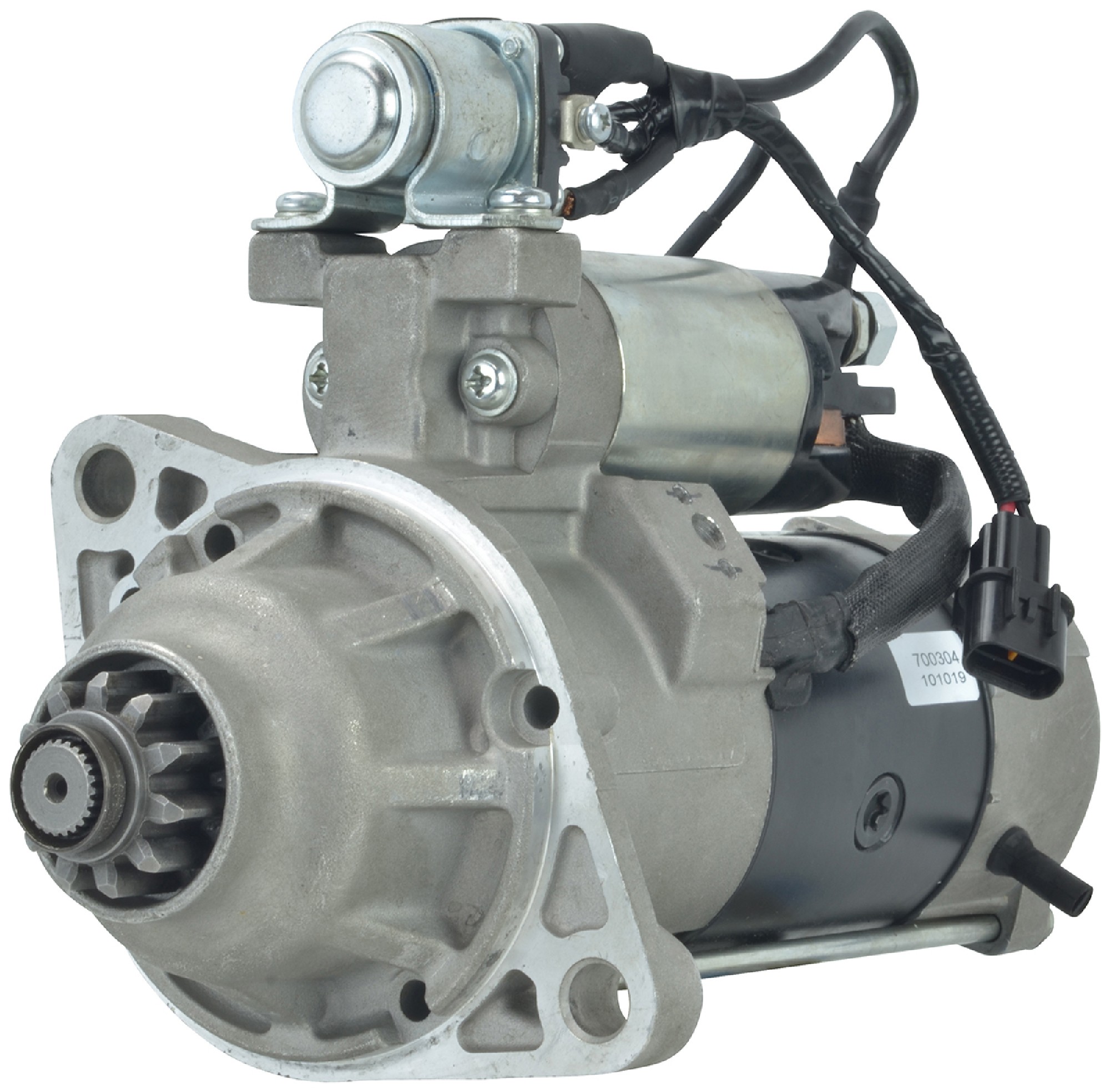 Total Power Parts Starter 410-48346 for Mitsubishi M9T M9T50071