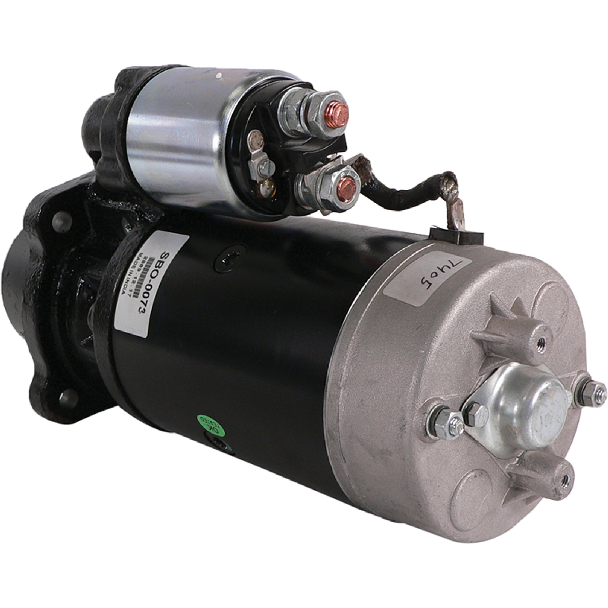 Starter Volvo F4 4.0 Diesel Truck 81 82 83 84 85 86