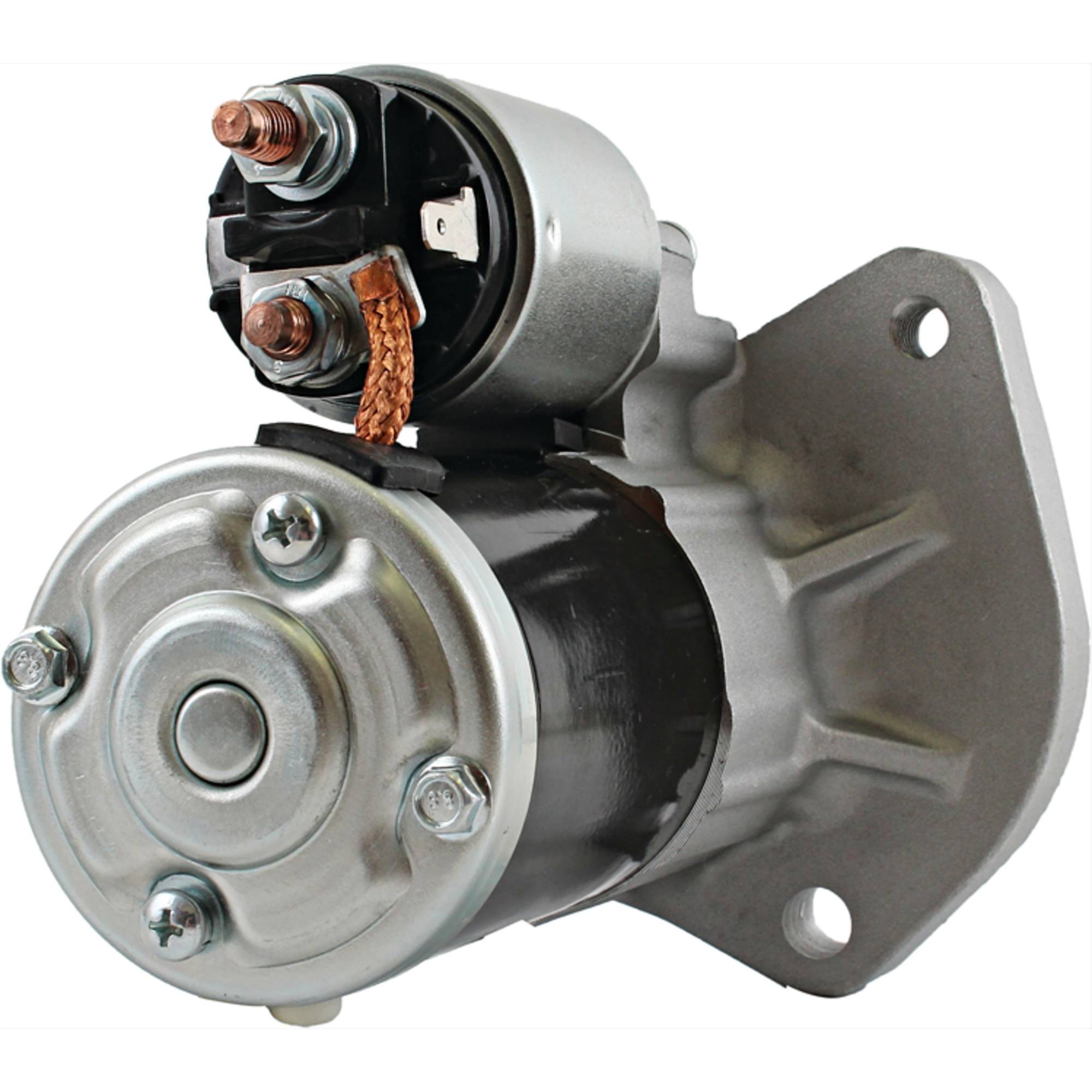 STARTER DODGE 5.7L RAM PICKUP TRUCK 05 06 07 08 MANUAL TRANSMISSION