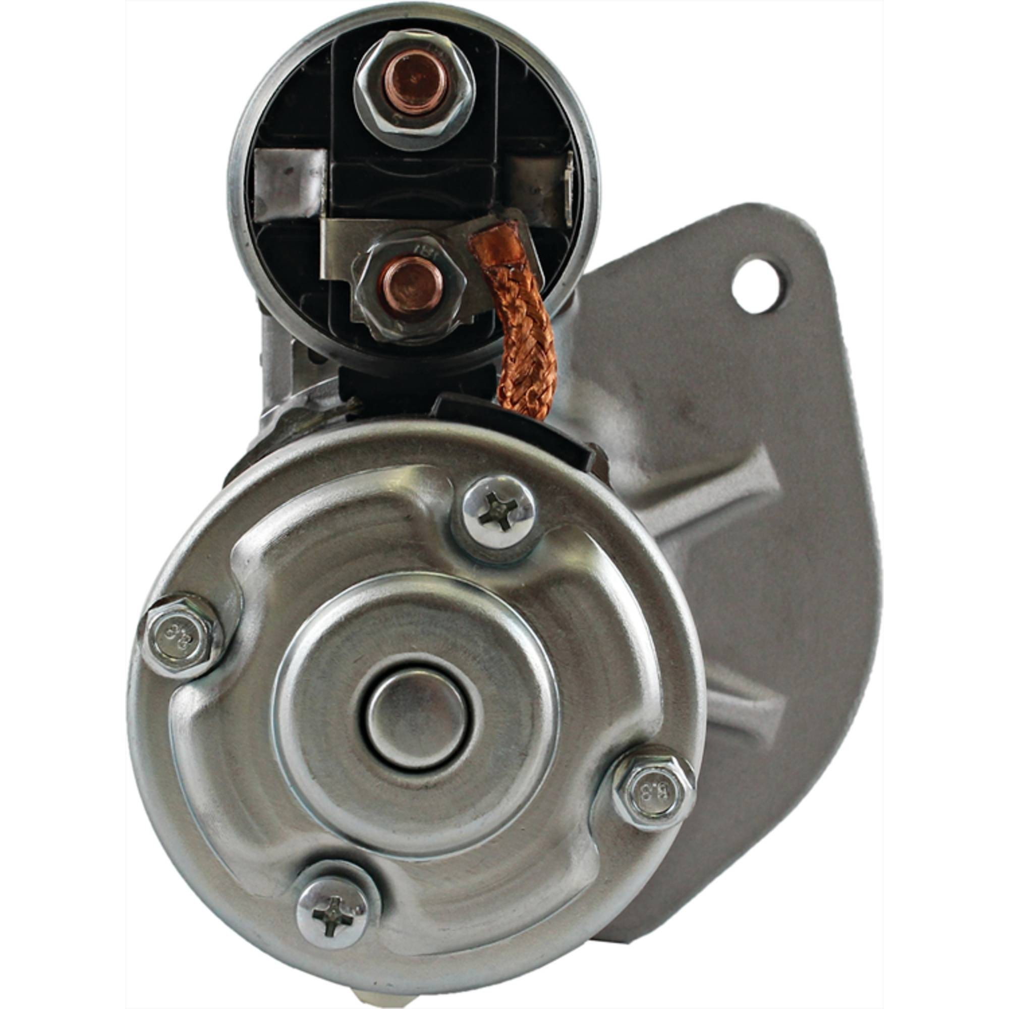 STARTER DODGE 5.7L RAM PICKUP TRUCK 05 06 07 08 MANUAL TRANSMISSION