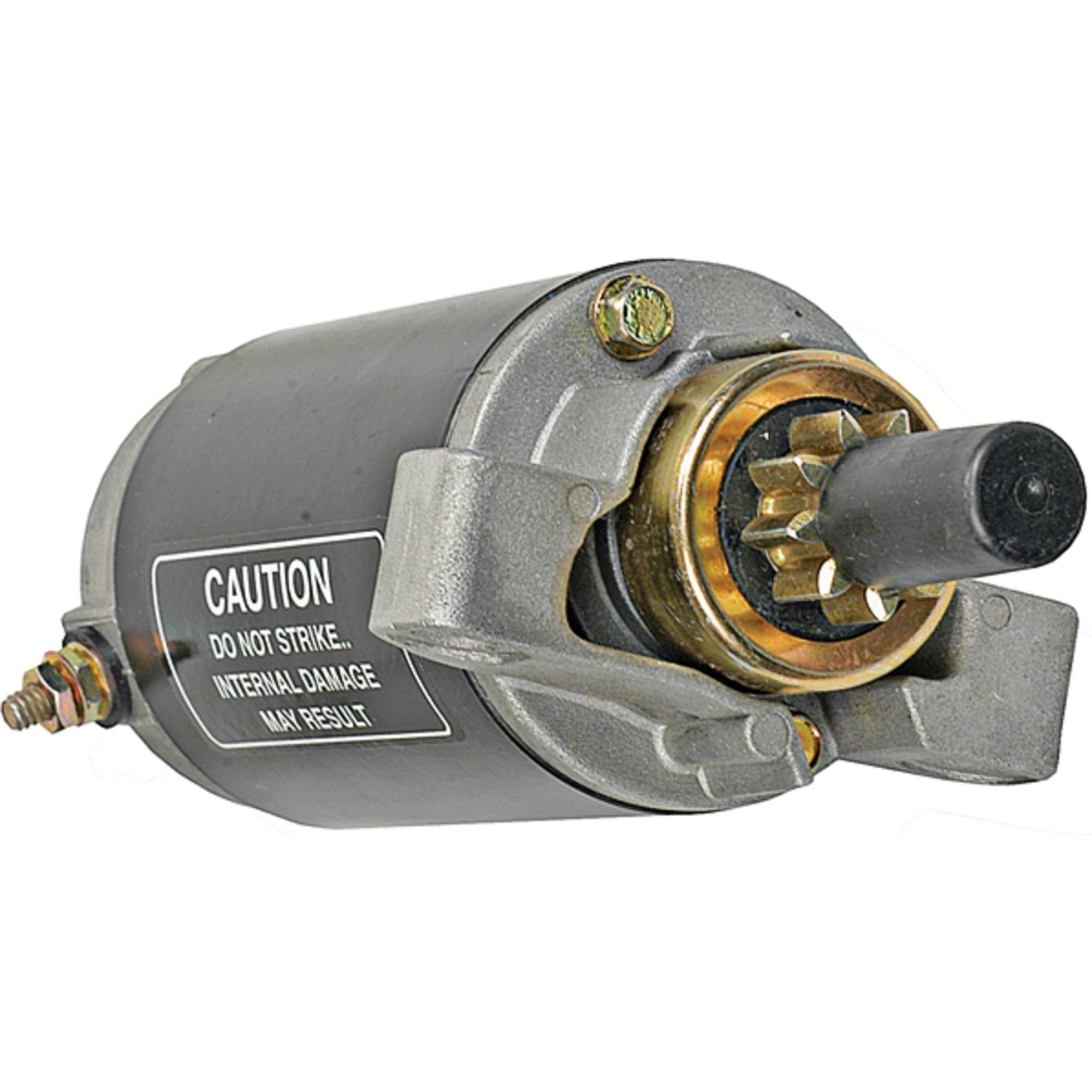 Starter For Mercury 50EL B/F 4-Stroke 1999-2000, 50EL 4-Stroke 1998; 410-21039