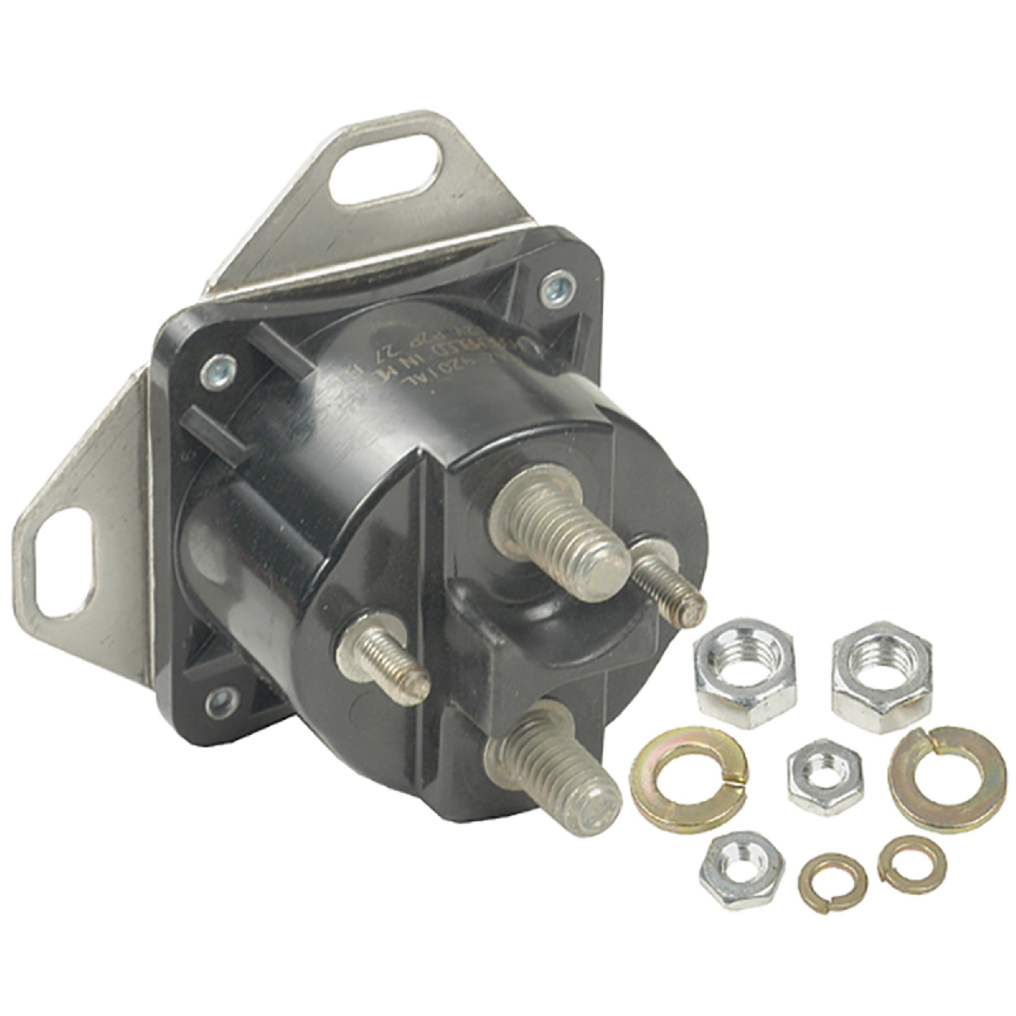 Solenoid Replacement 15-340 12V For OMC 581528 Prestolite SAZ4201AL