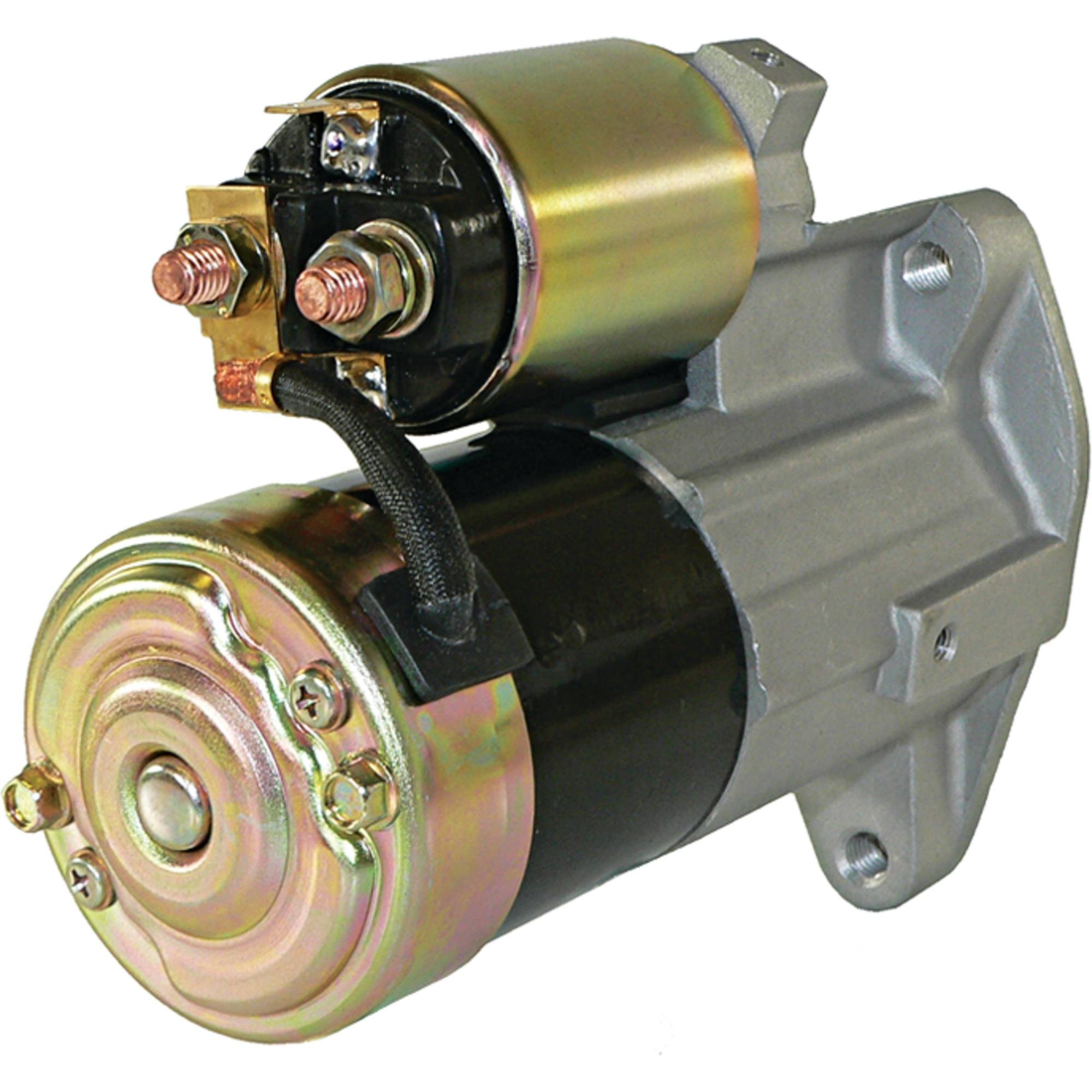 Jeep Liberty 2.4L Starter 03 56041436AB M1T86782