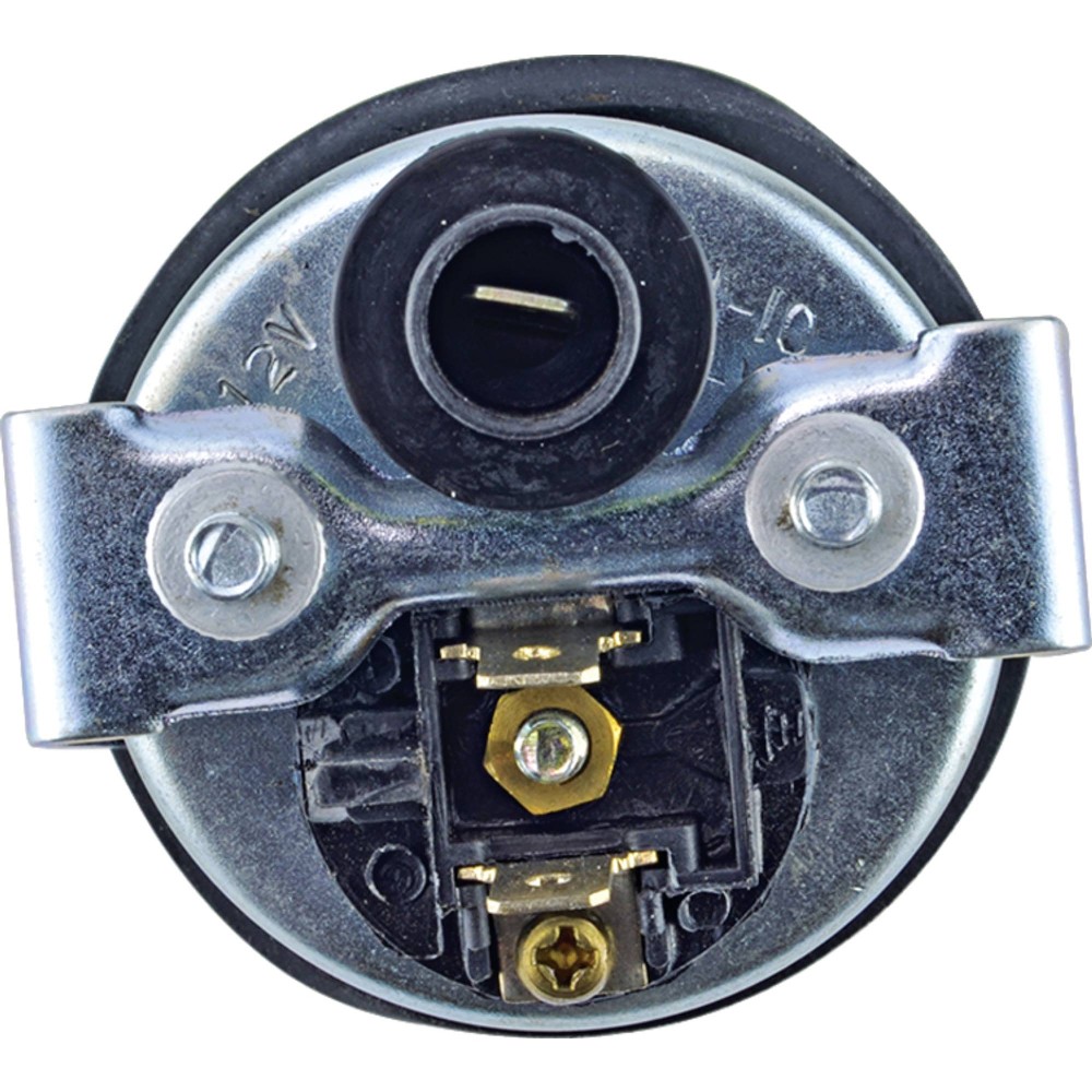 0-18 VOLT VOLTAGE GAUGE- Lighted 640-01001