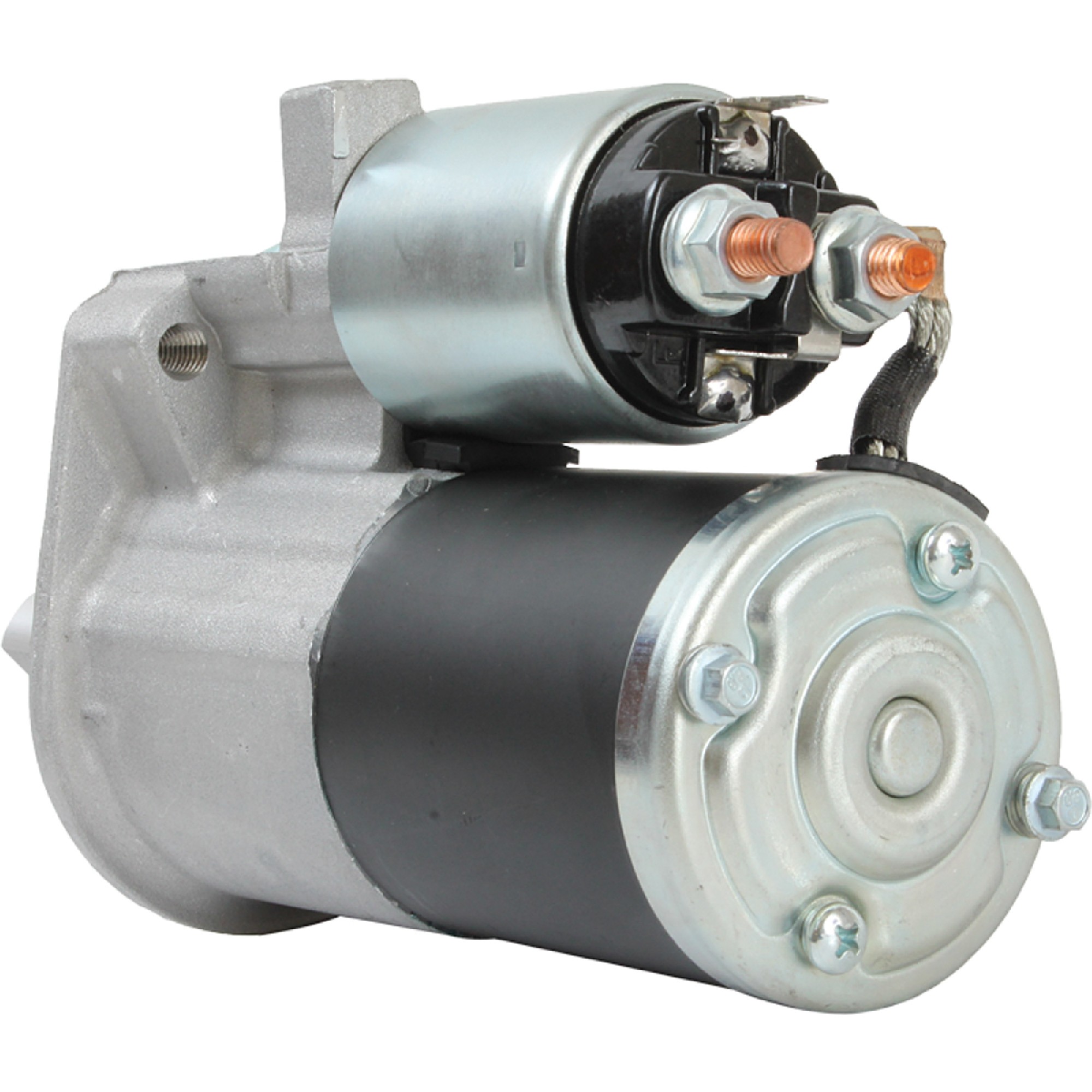 Starter For 2.7 2.7L (2006-2007) Chrysler 300 Series 3.5 3.5L (2006), 410-48271