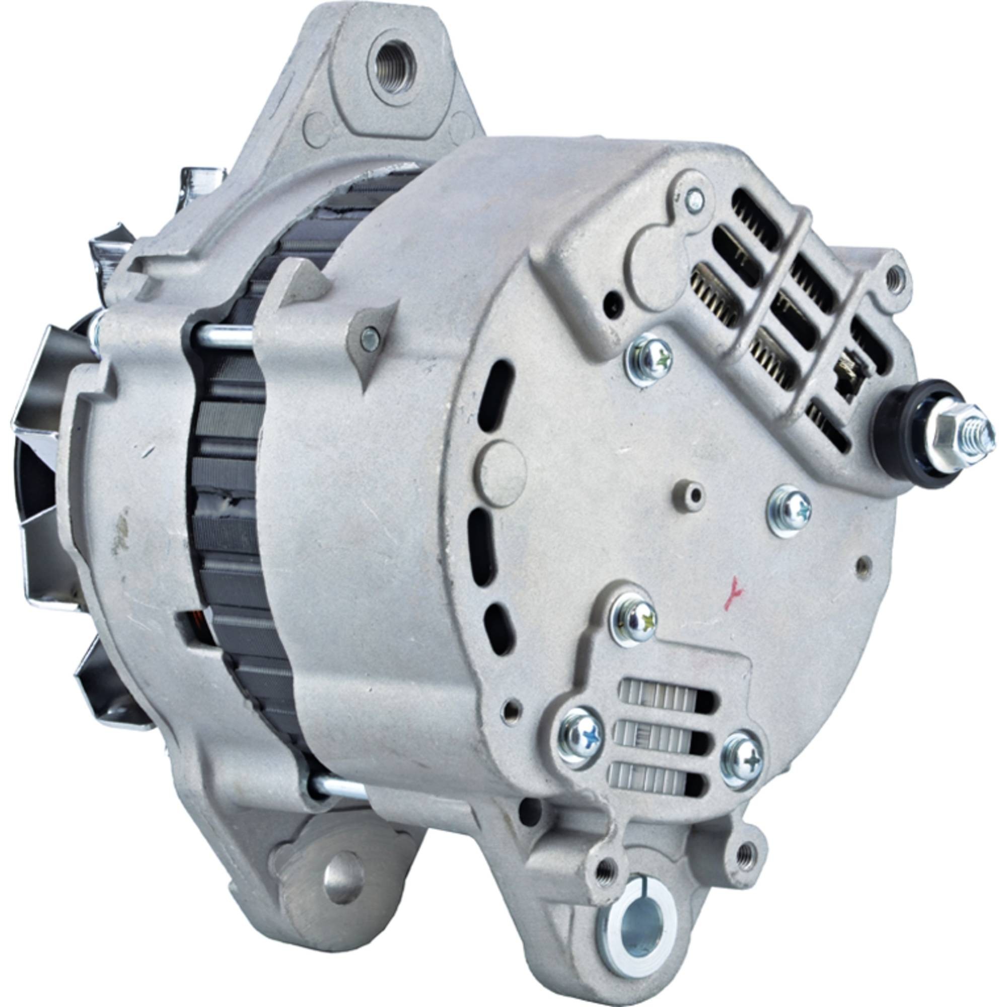 Total Power Parts 400-48180 Alternator Ir/Ef, 24 Volt, 40 Amp For Case 9050