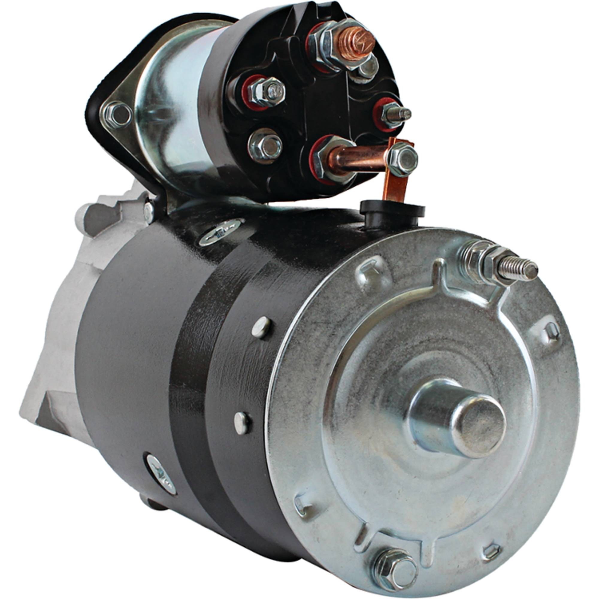 STARTER 1982-93 CHEVROLET BLAZER C K R V SERIES PICKUP SUBURBAN GMC JIMMY