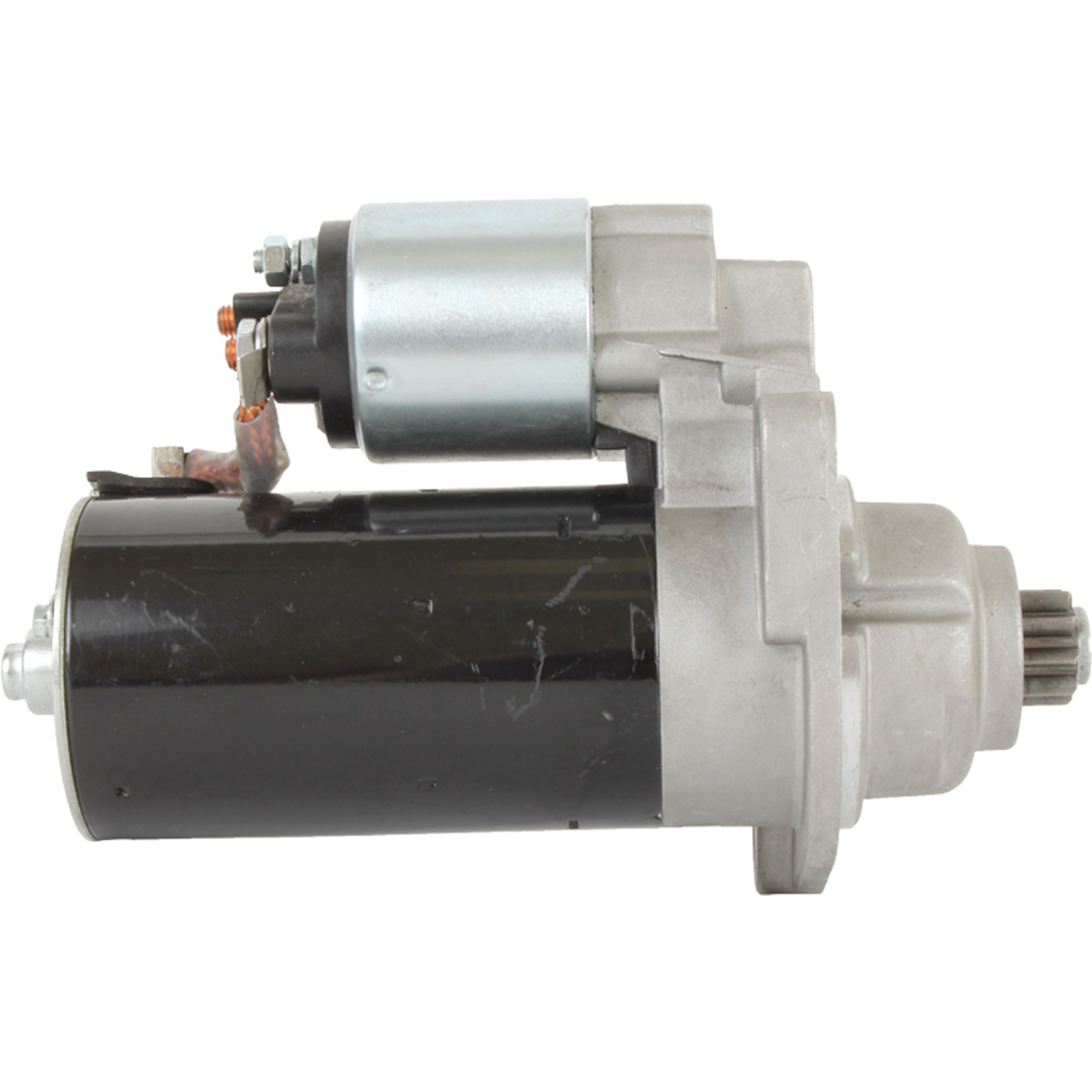 Starter For Porsche 3.4L, 3.6L 911 (1999-2008) 996-604-103-00; 410-24075