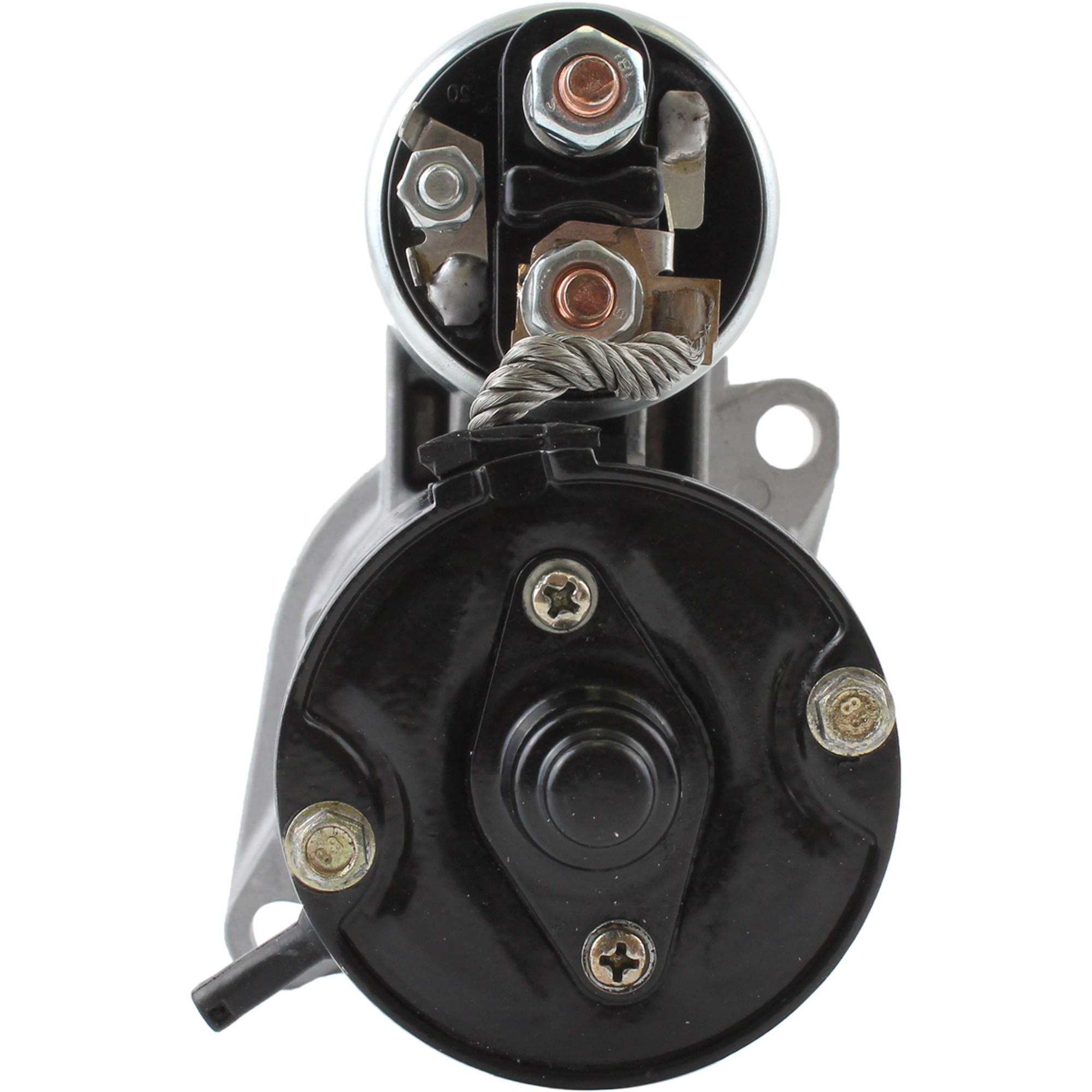 Starter For Saturn Auto & Truck VUE 2002-2003 3.0 V6 6-004-AA2-014; 410-24050