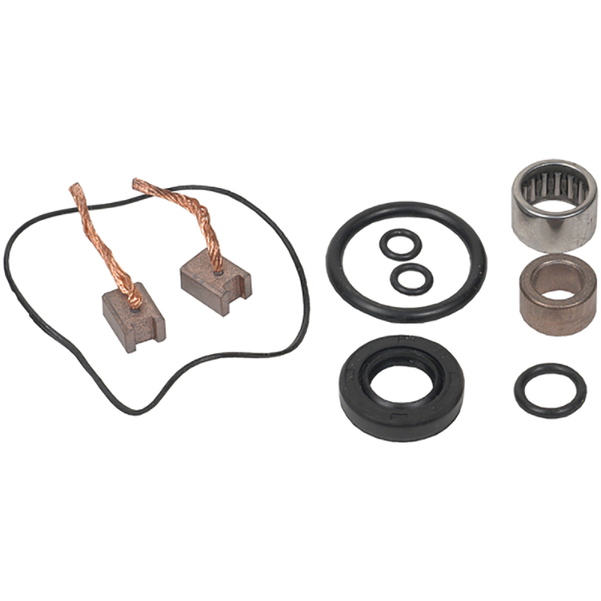 STARTER KIT KAWASAKI ATV KLF 185 BAYOU 85 86 87 88