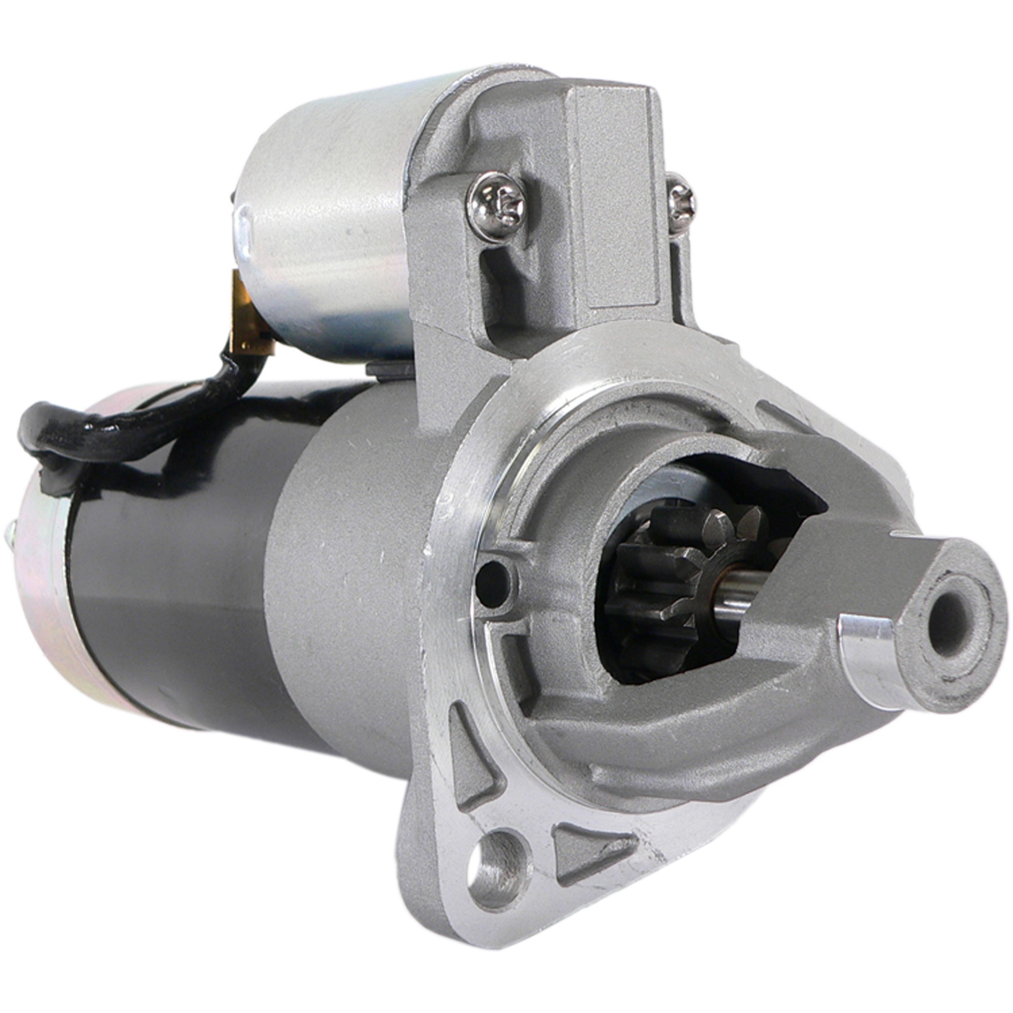 STARTER JEEP FROM TOTAL POWER PARTS