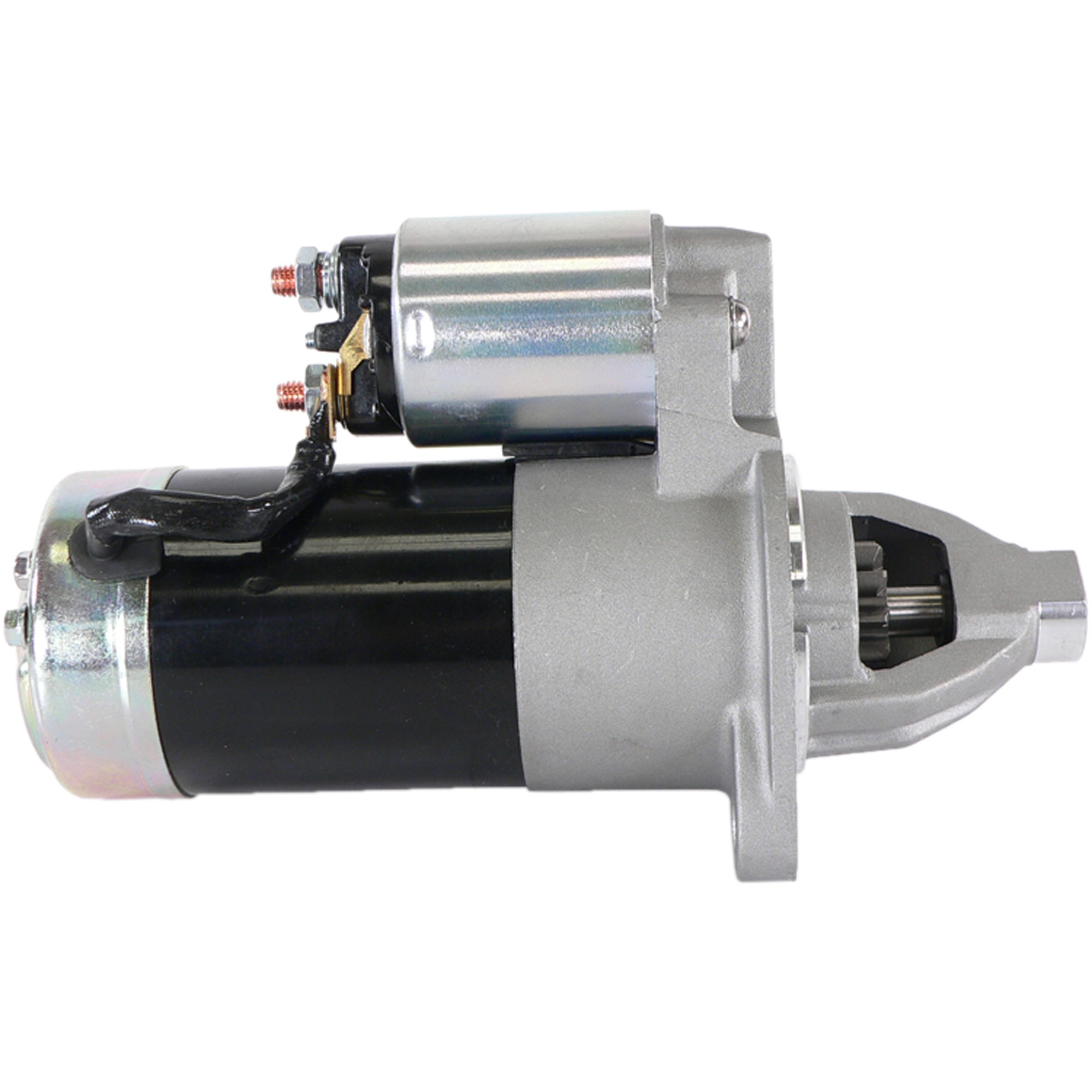 STARTER JEEP FROM TOTAL POWER PARTS