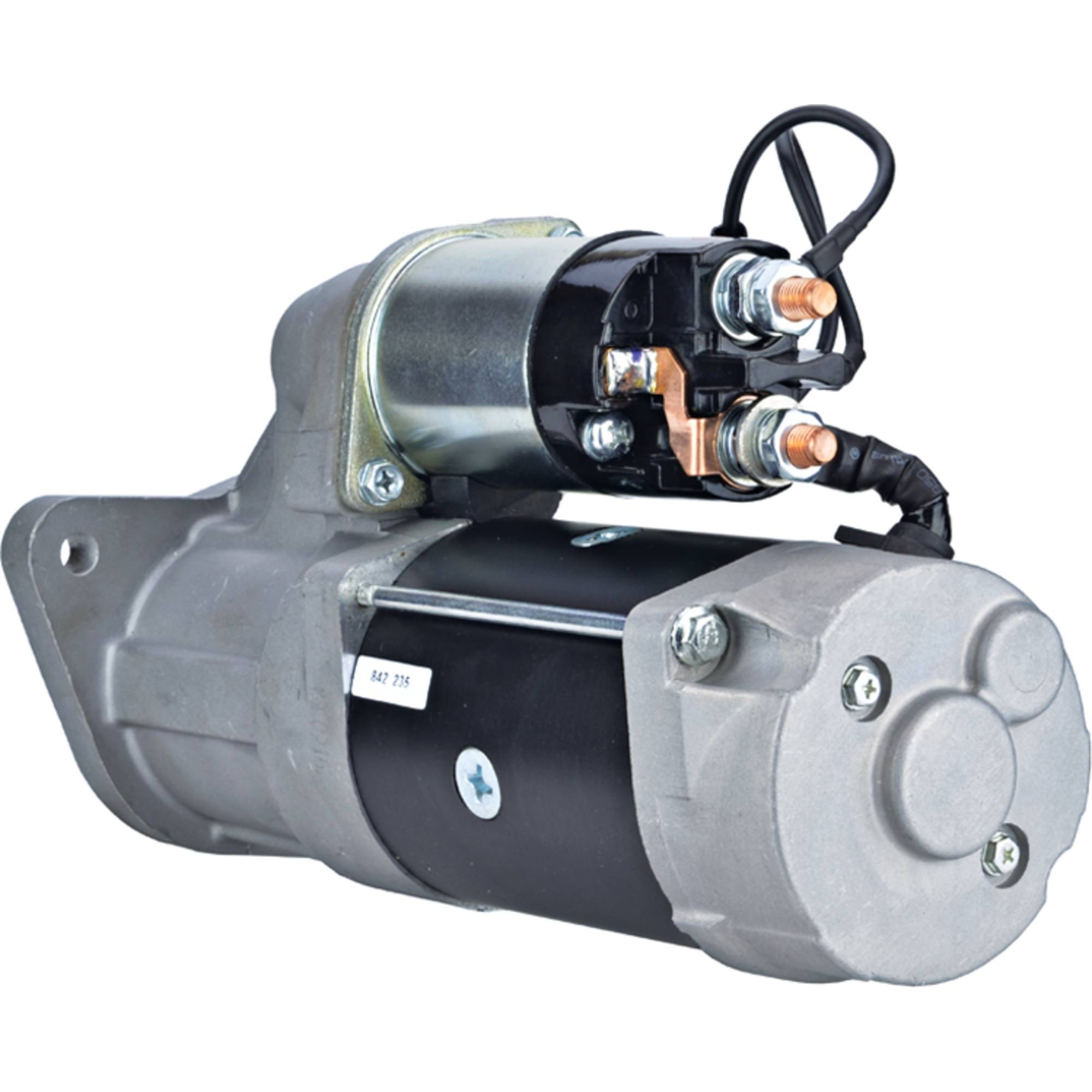 STARTER FOR DAEWOO EQUIPMENT 65.26201-7088 DELCO 8200334