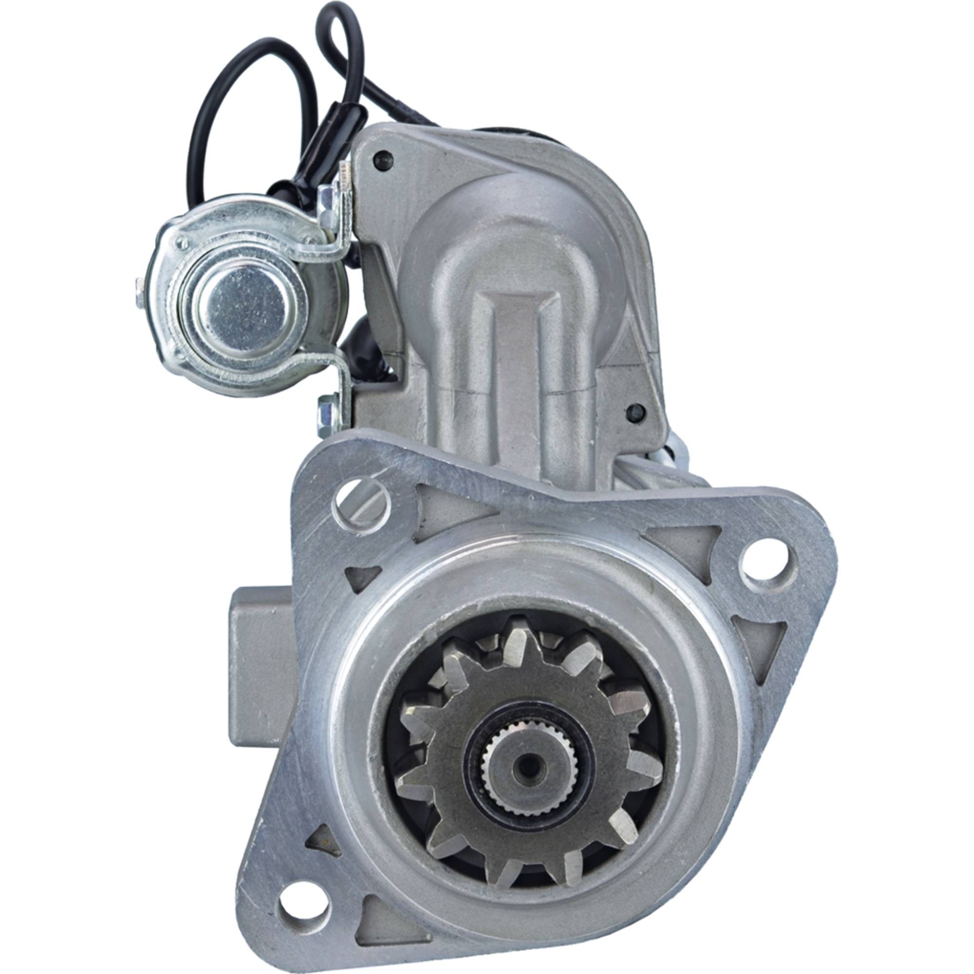 STARTER FOR DAEWOO EQUIPMENT 65.26201-7088 DELCO 8200334