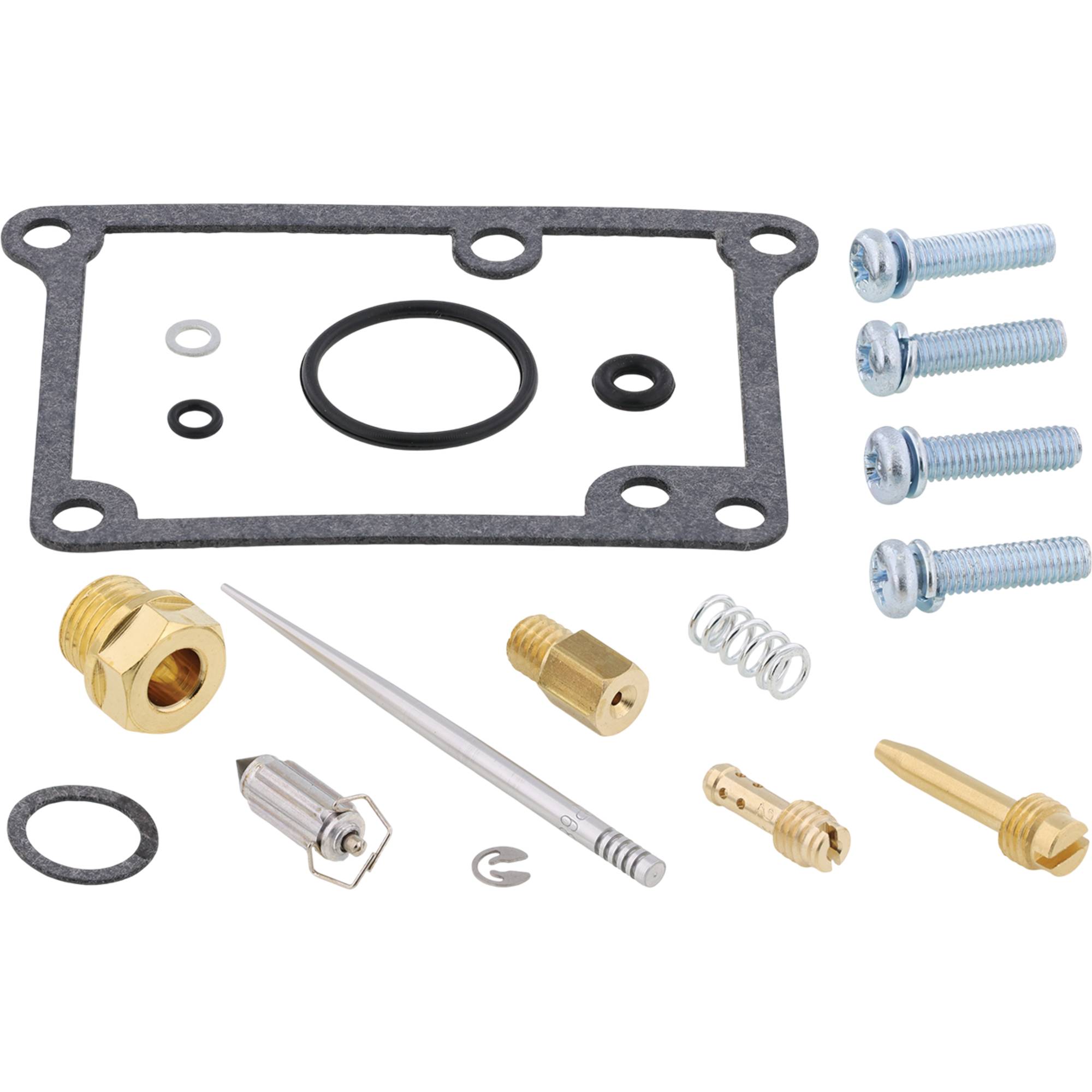 All Balls Carburetor Rebuild Kit 26-1108 for Kawasaki KX 65 02-18