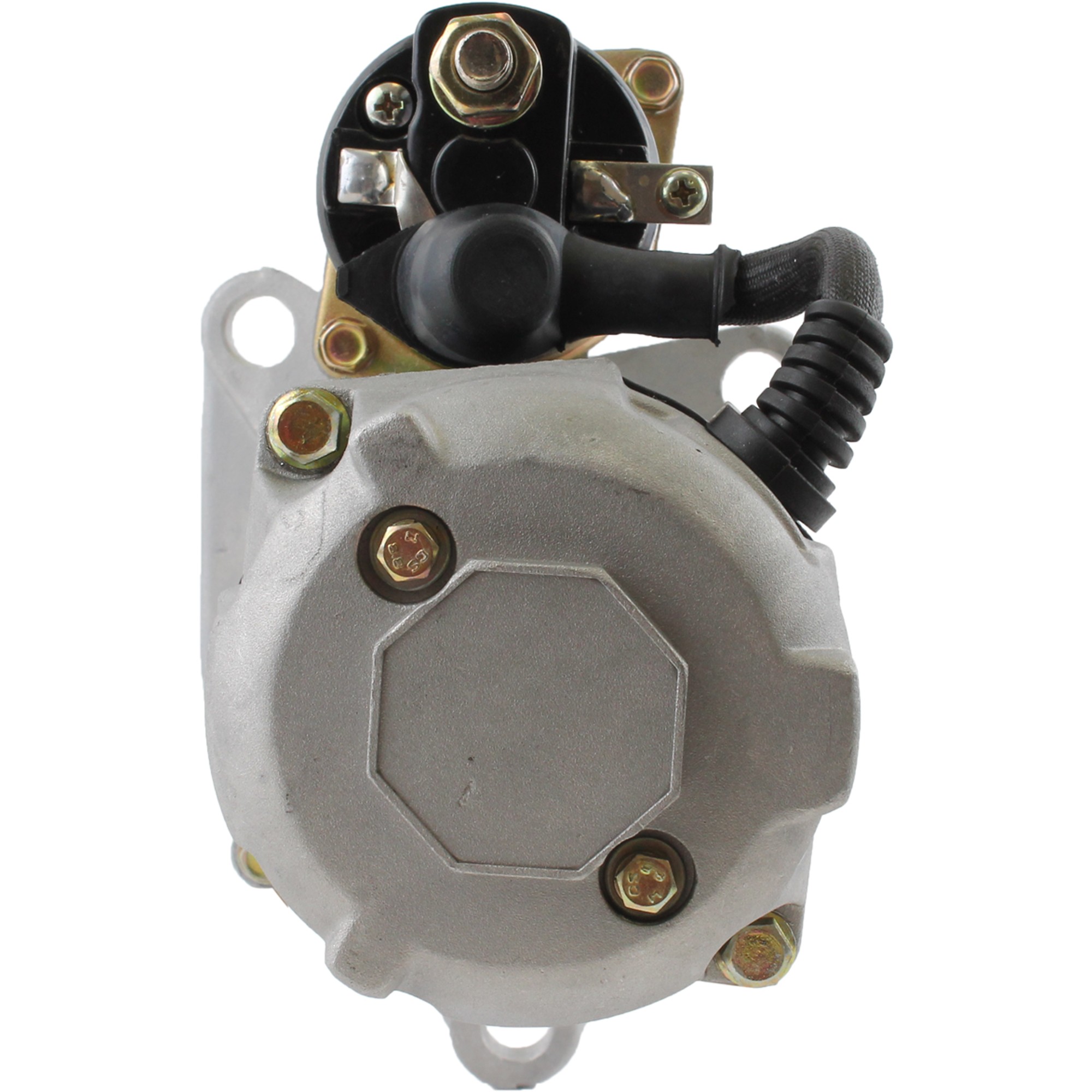 Starter for HINO ENGINES, 28100-1020, Sawafuji 0350-602-0110, 0350-802-0224