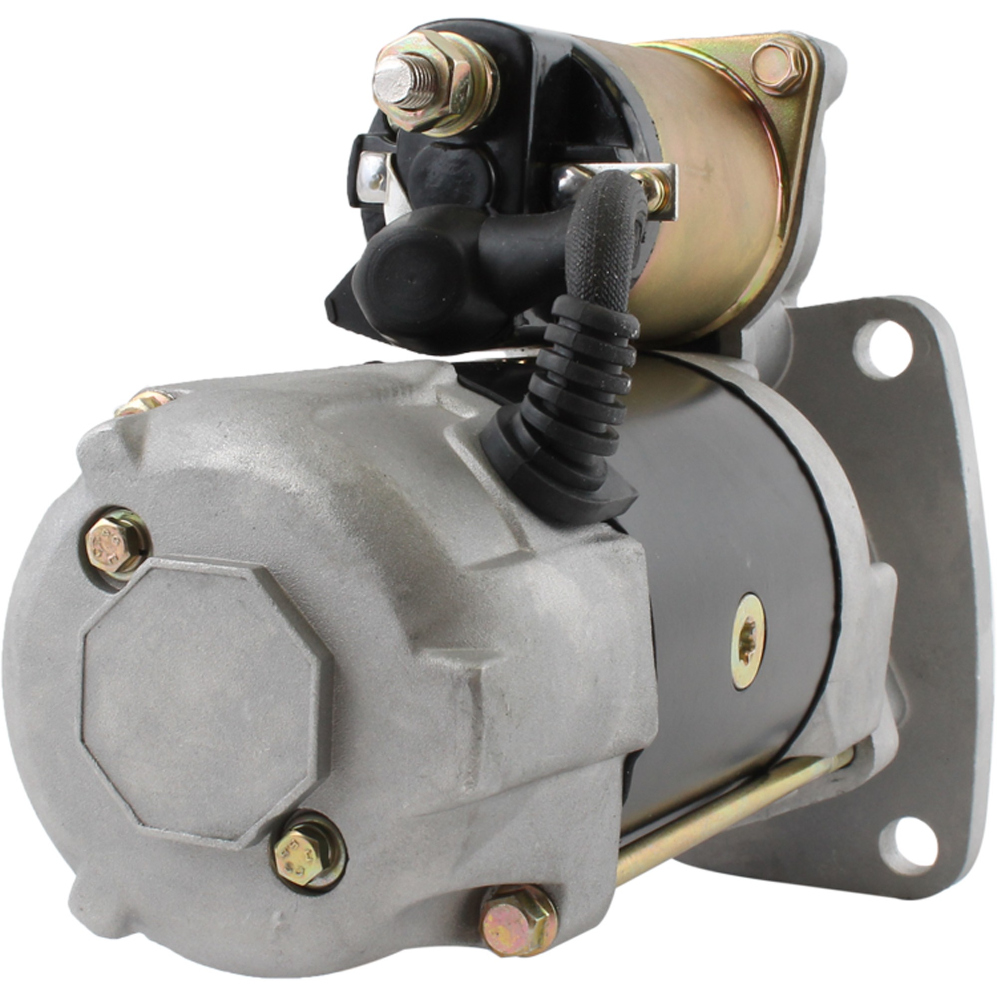 Starter for MITSUBISHI INDUSTRIAL ENGINE 04301-36100, Sawafuji 0350-602-0050