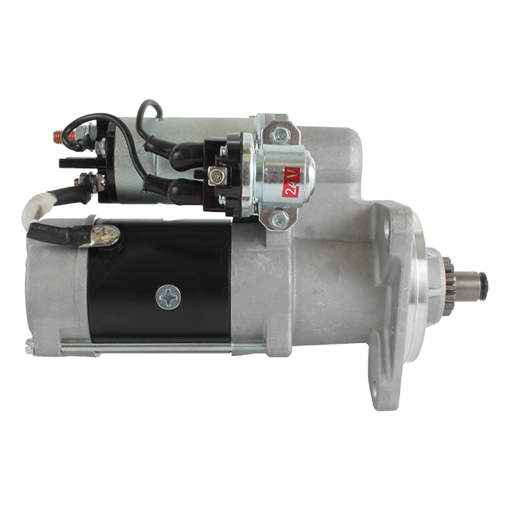 New Doosan Engines 24 Volt CW 11 Tooth Starter 8200475 for 29MT Series