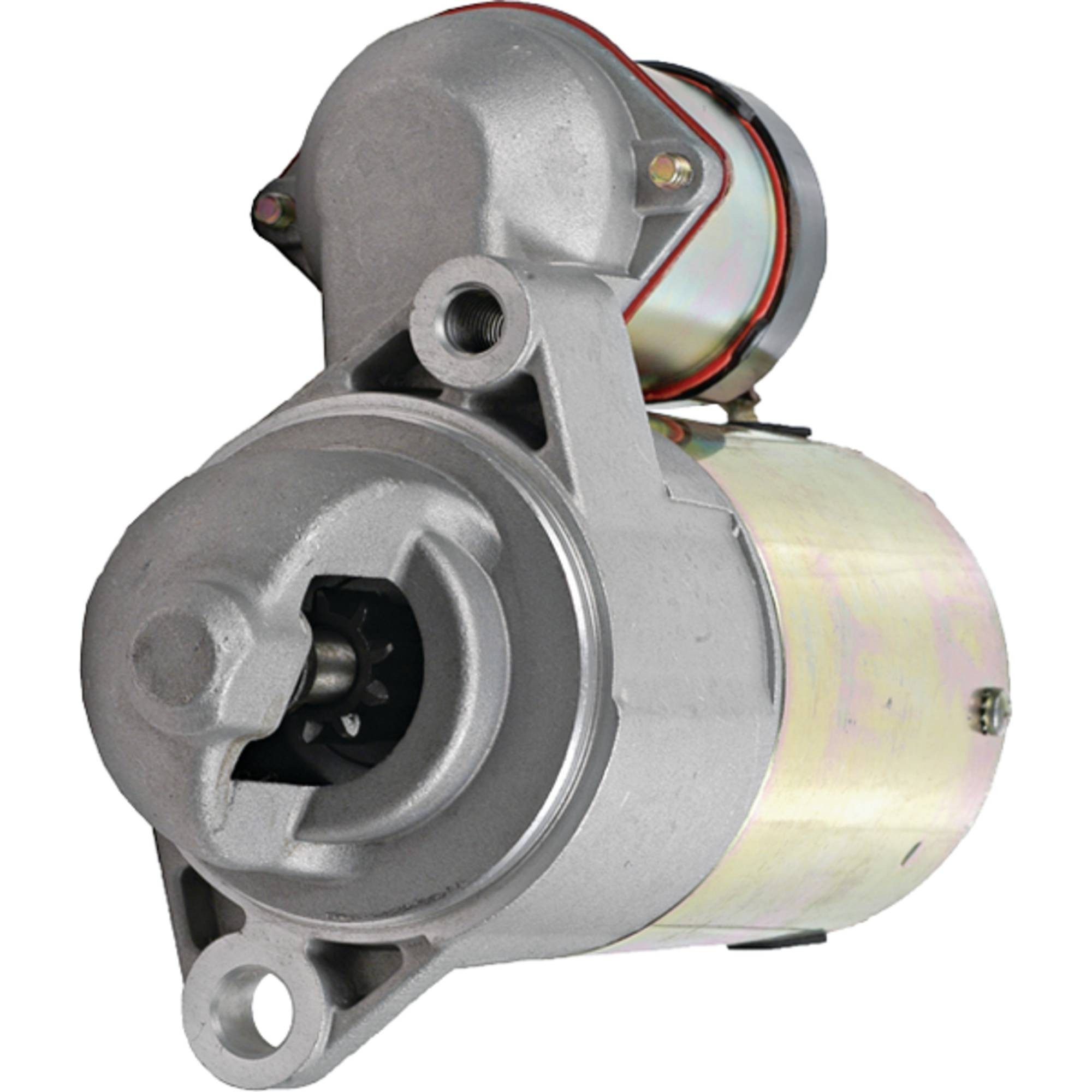Starter For Pontiac Grand Am 1996-1998, Sunfire 1996-1998 57-3654; 410-12370