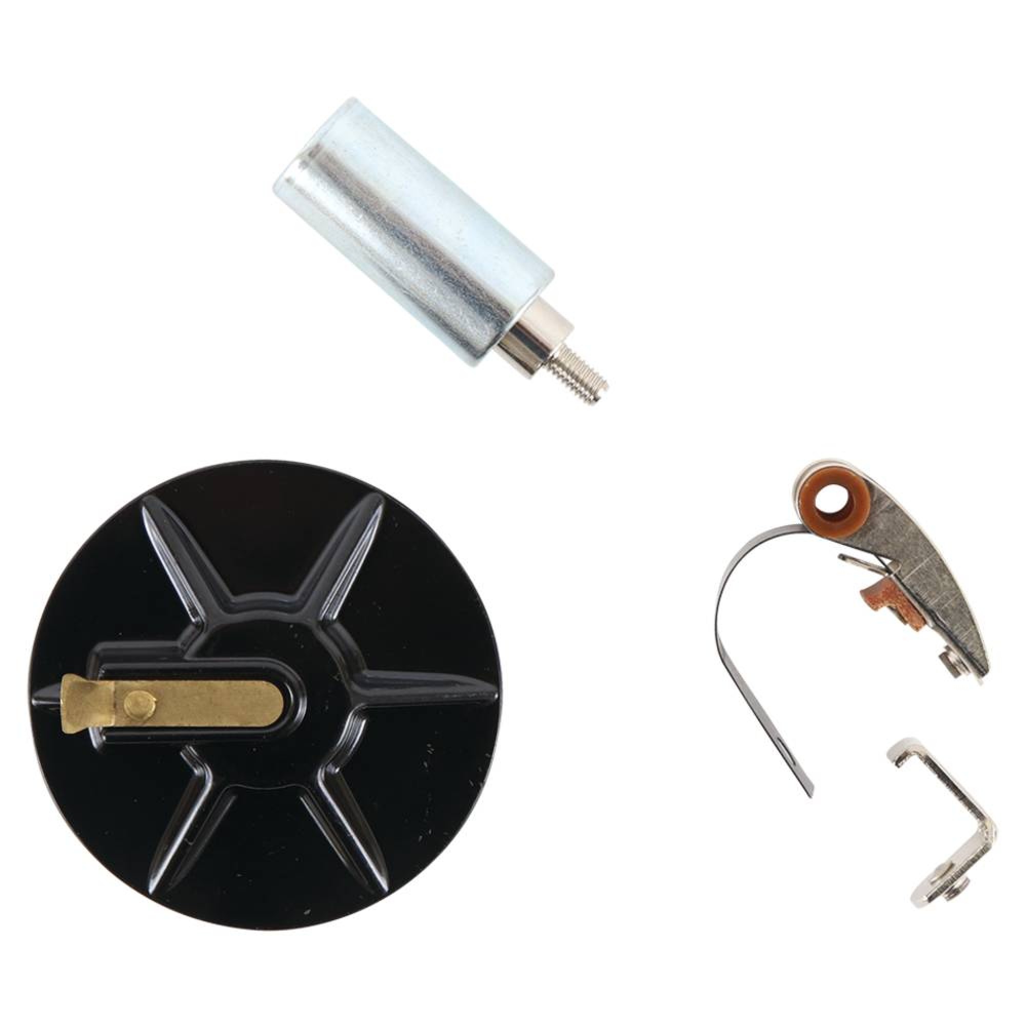 NEW Ignition kit (inc. points condensor) For Case International - 407018R91