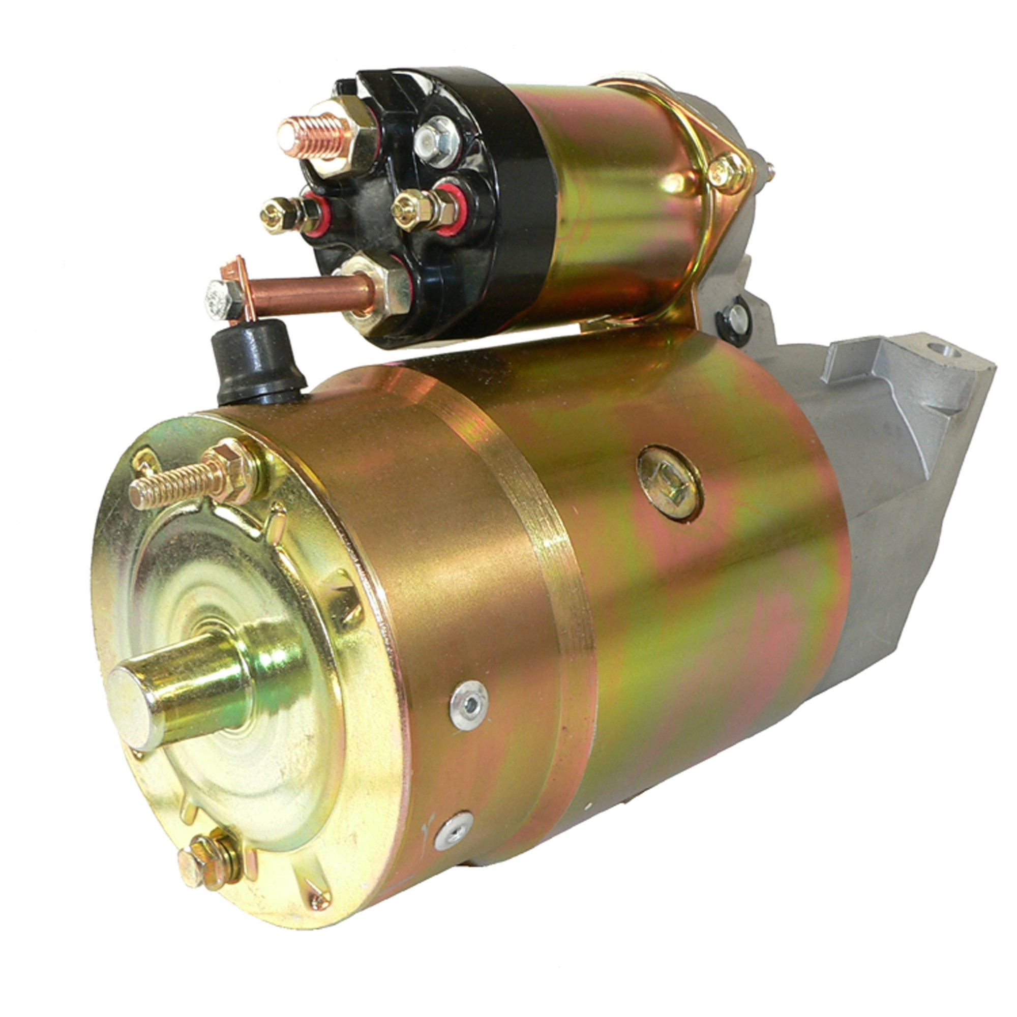 Starter for Cadillac Deville & Fleetwood 1982-1984 4.1L 6.0L; 410-12076