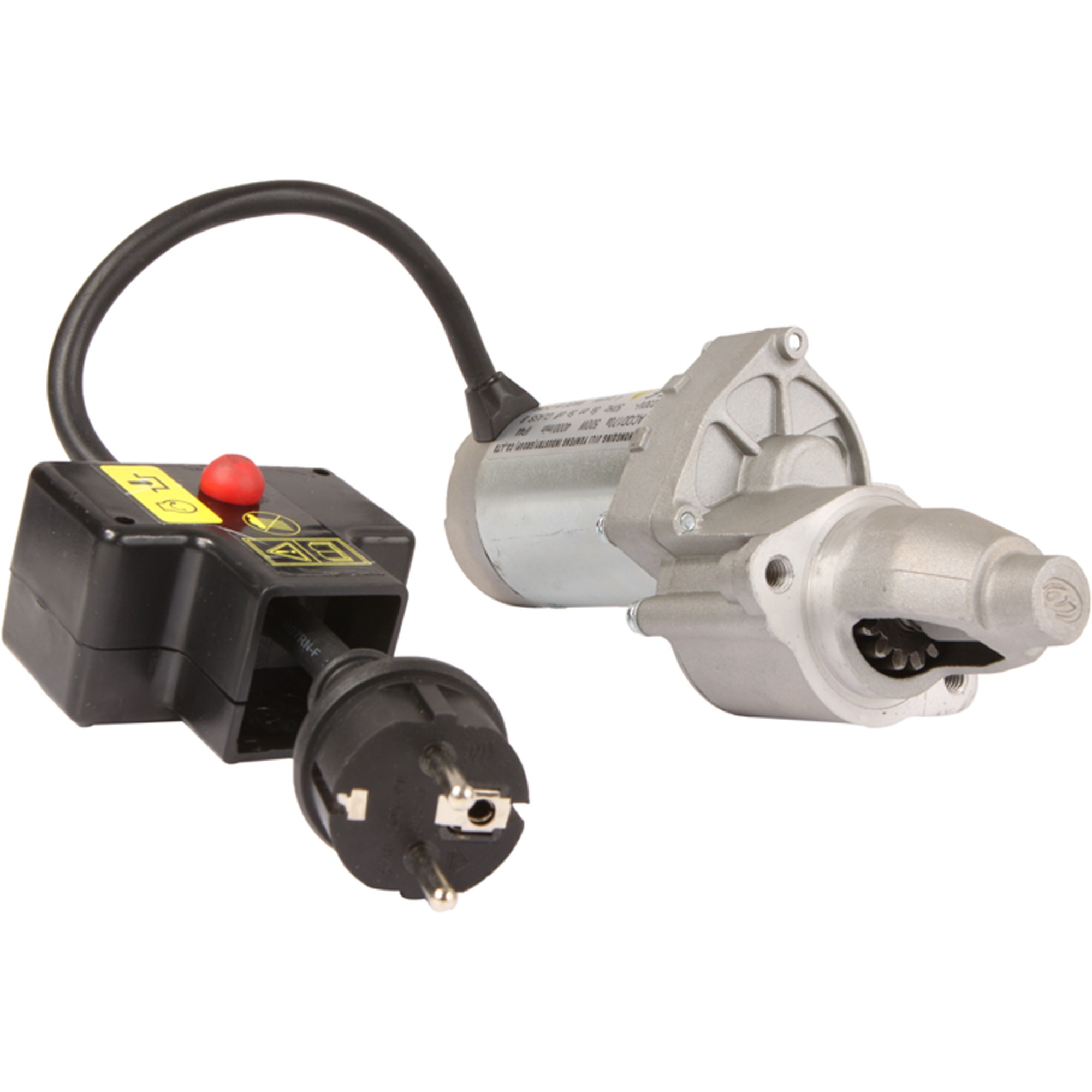 NEW Starter for SNOWBLOWER Snow Blower Europe 230 Volt, 14 Tooth, CCW, ACQD170a