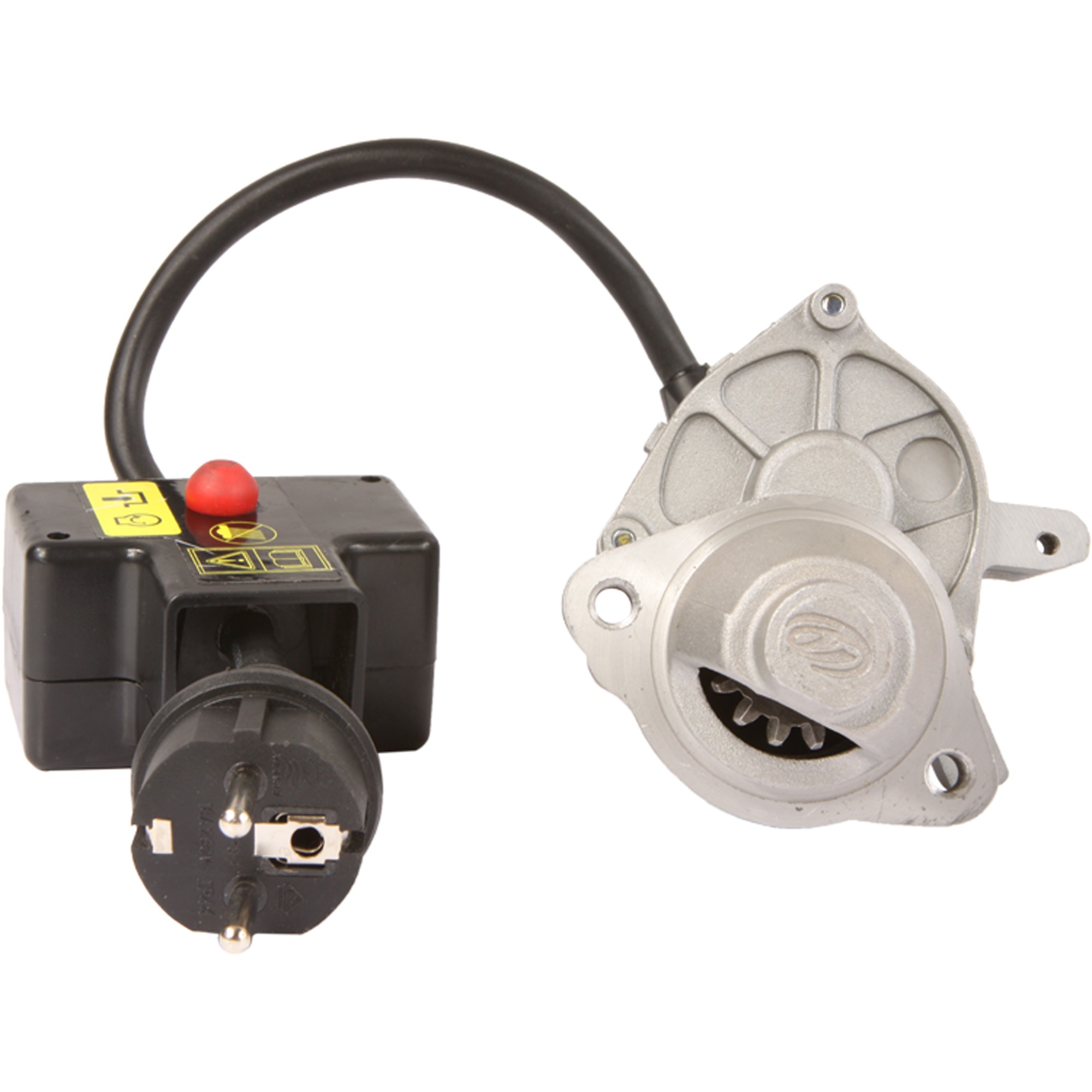 Starter for SNOWBLOWER Snow Blower Europe 230 Volt, 14 Tooth, CCW, ACQD170a