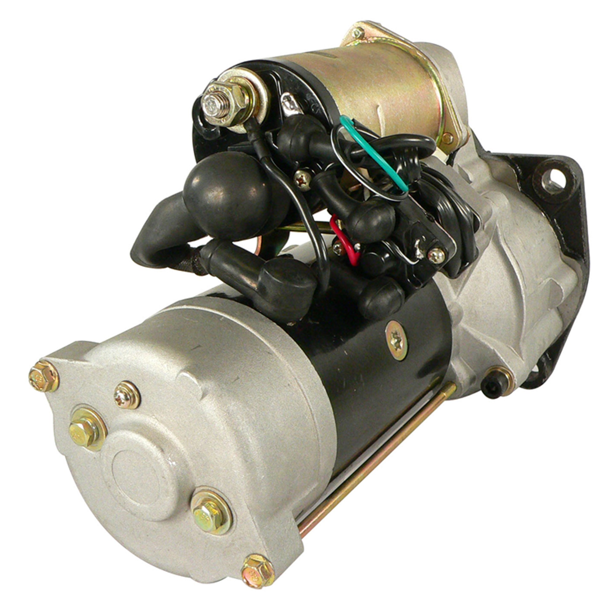 Starter For Komatsu PC200, PC220 1984-1985 600-813-3660, 0-23000-6510; 410-50013