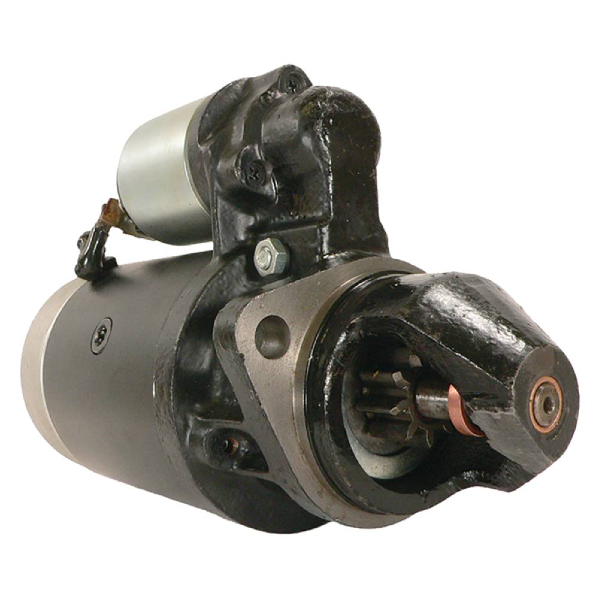 New Starter For Deutz F2L511 Eng, L451 Skid Steer W Deutz Eng, L445