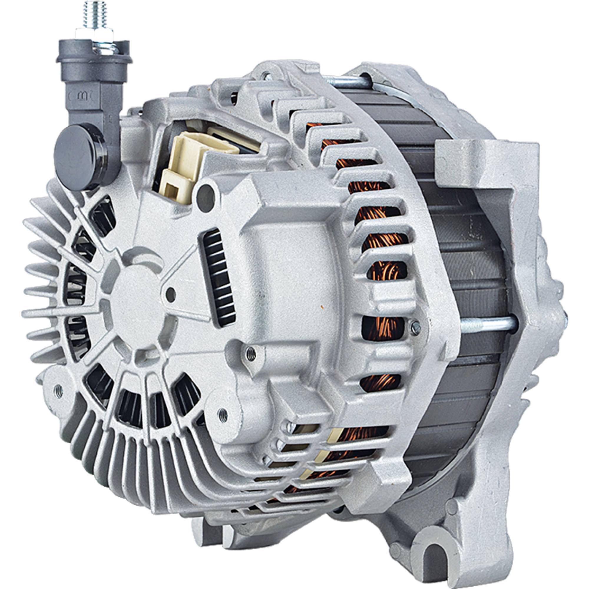 Alternator For Ford 4.6L 4.6 Crown Victoria 04 05 06 07 08 09 2010 2011 Police