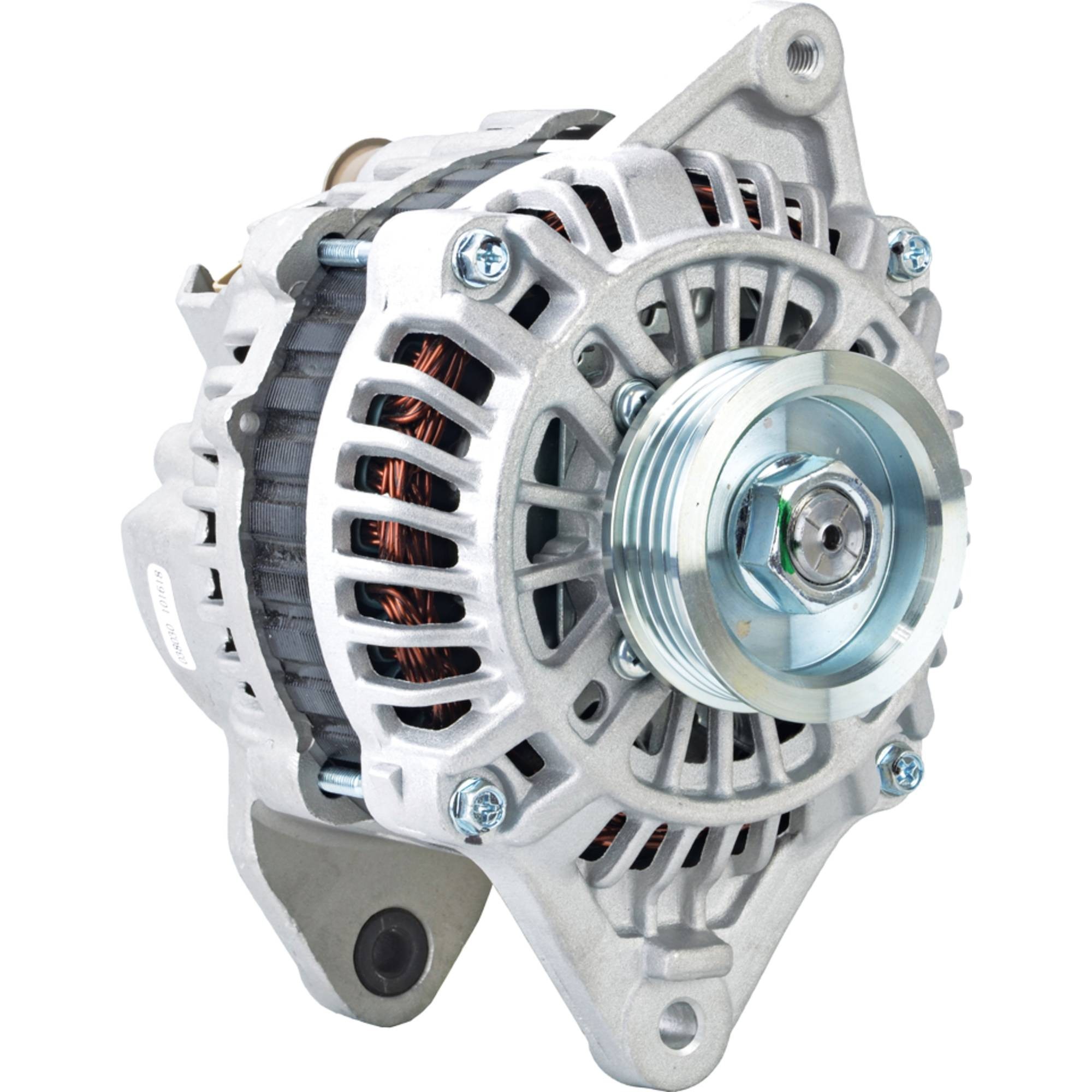 Alternator for 2.0 Eagle Talon 95 96 97 98, 2.4 Eclipse 96 97, Galant 96-98