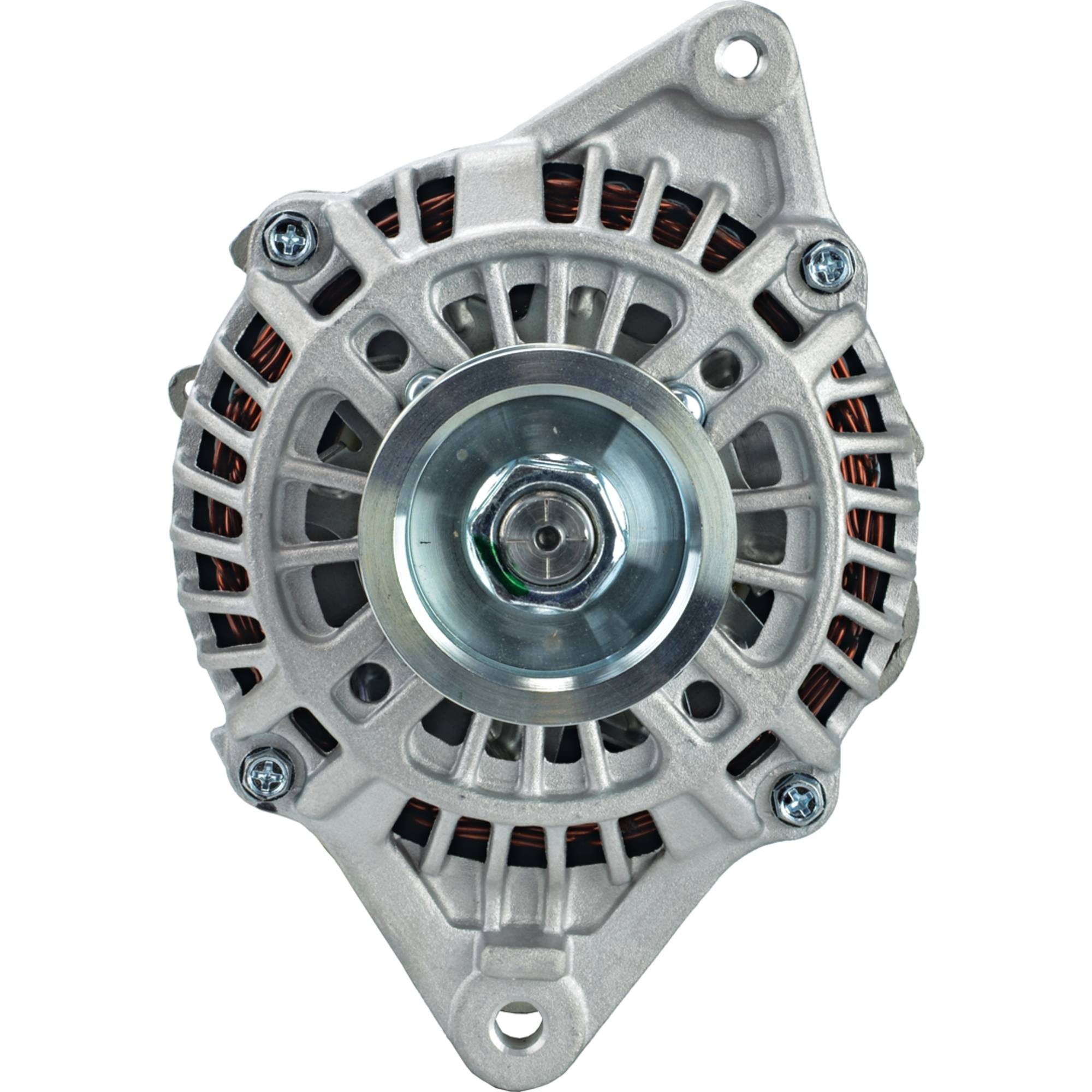 Alternator for 2.0 Eagle Talon 95 96 97 98, 2.4 Eclipse 96 97, Galant 96-98