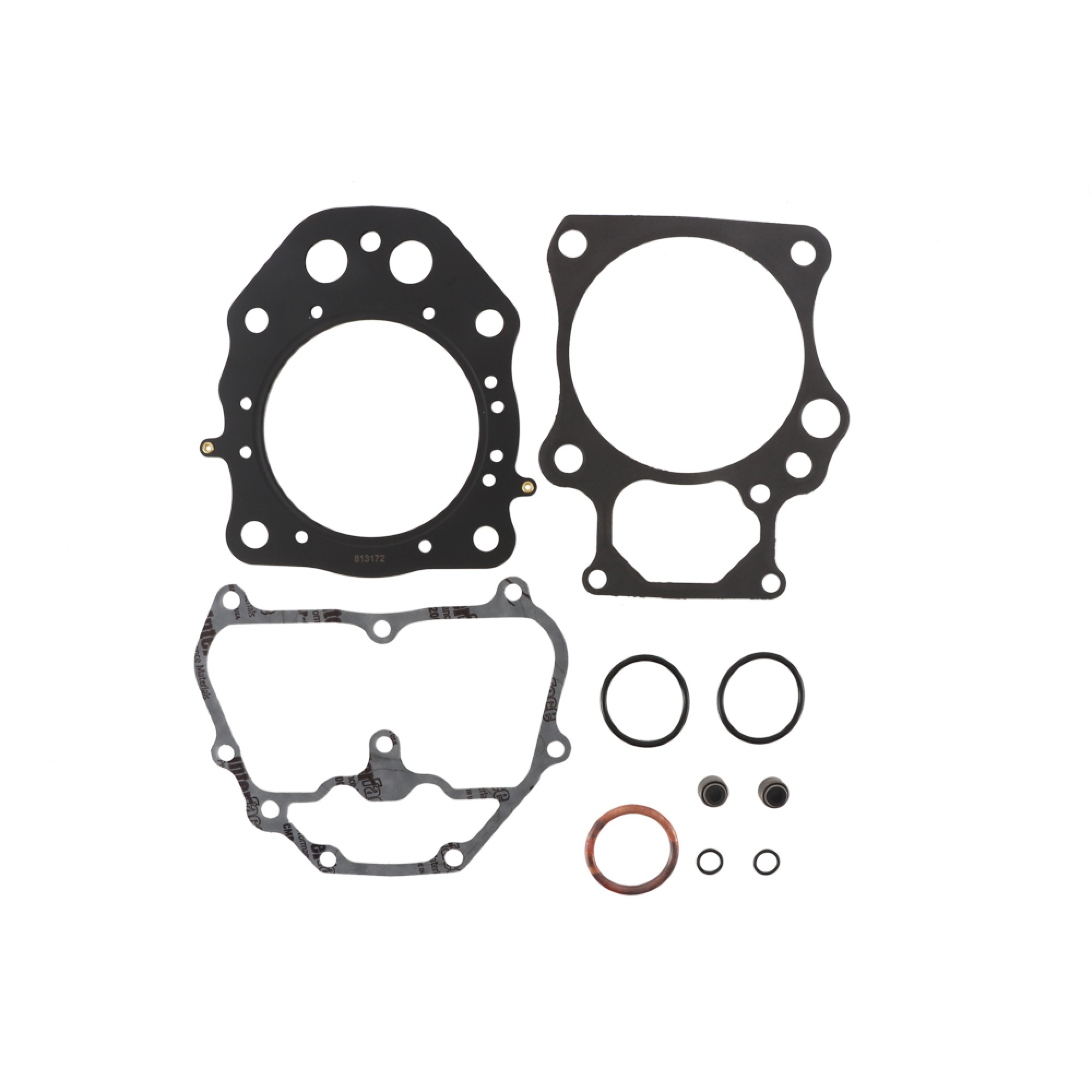 Vertex Top End Gasket Set (810999) for Honda TRX500FPE, TRX500FPM 12-13