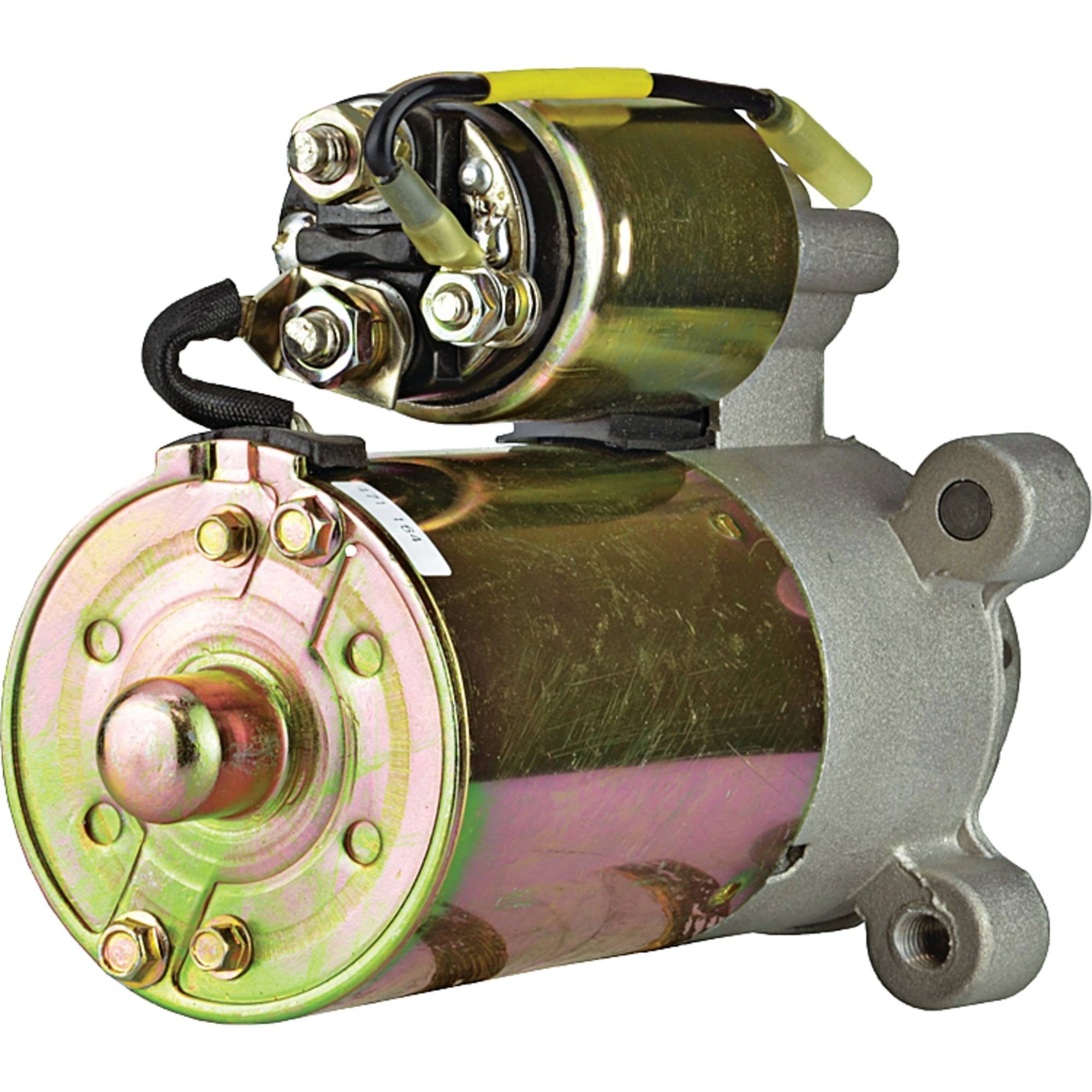 Starter For Ford Taurus 3.0L 98 99 F68U-11000-Aa, 410-14111