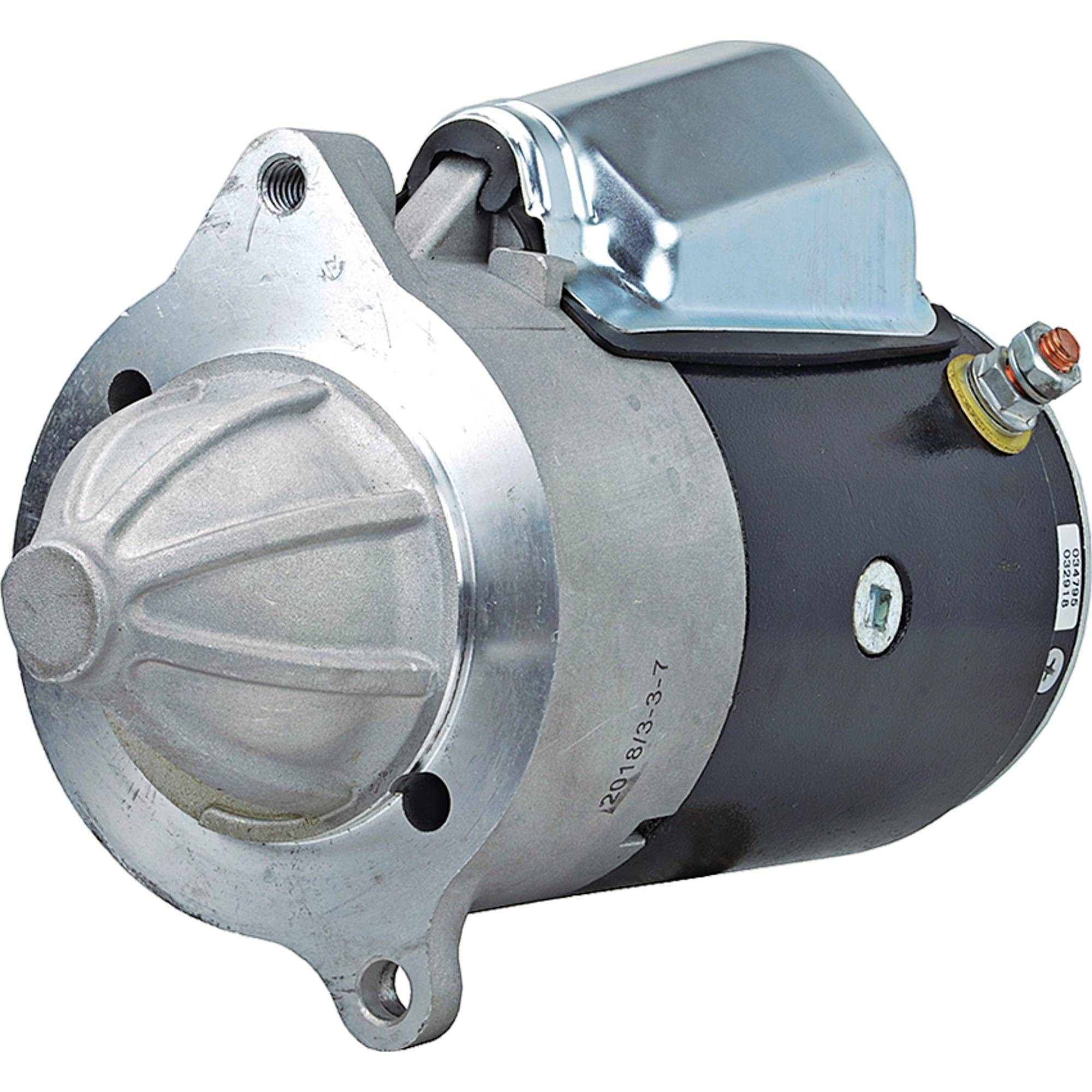 Total Power Parts 410-14103 Starter For Amc Auto & Truck, Ambassador, American