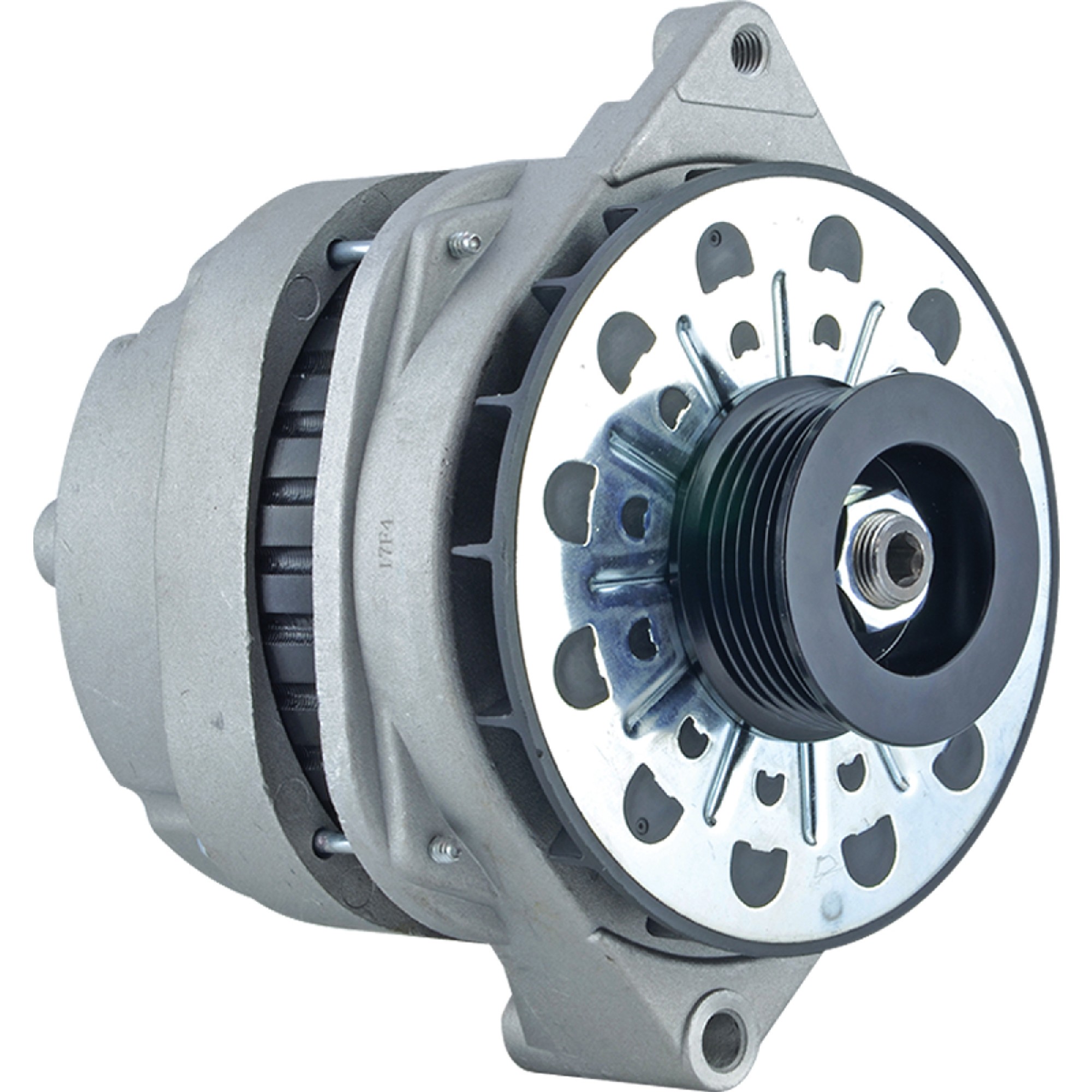 New Alternator for 4.6L Cadillac DeVille 98 99 1998 1999 210-5185, 10464088